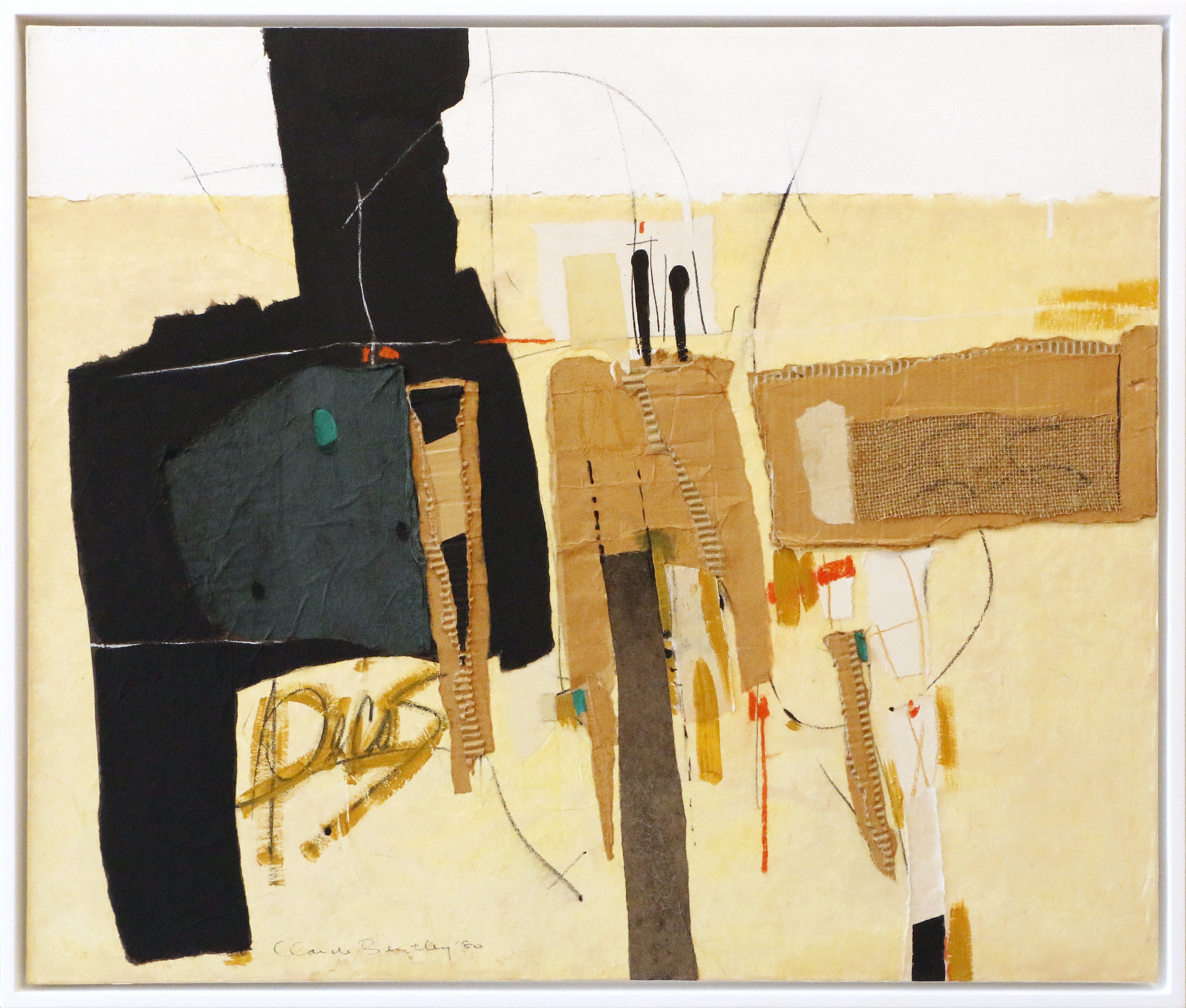 17221, Claude Bentley, Pecos, 1980