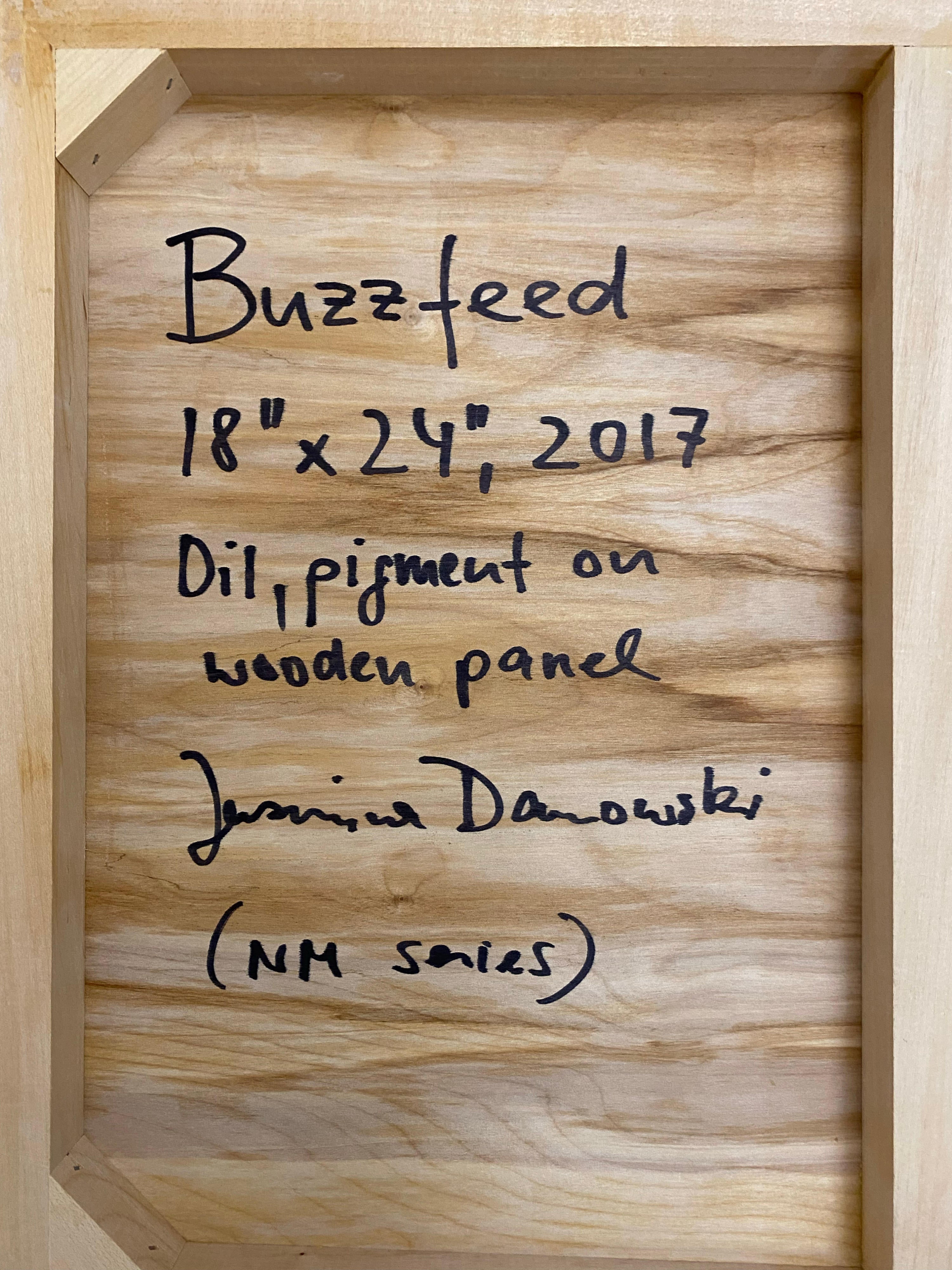 18350, Jasmina Danowski, Buzzfeed, 2017