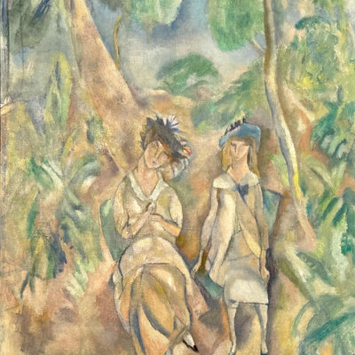 14726, Jules Pascin, Printemps, 1917