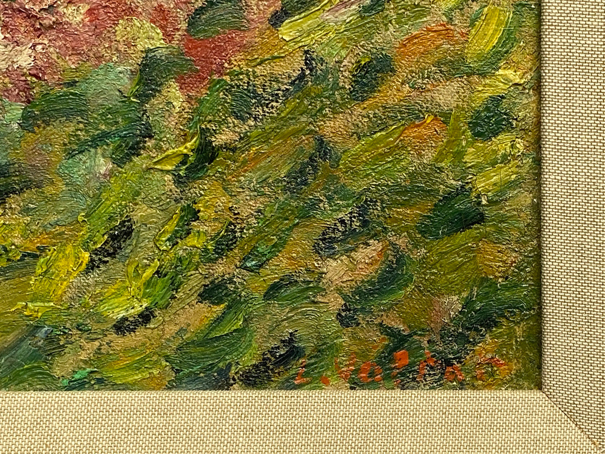 18566, Louis Valtat, Promeneuse au Bord de la Mer, 1903