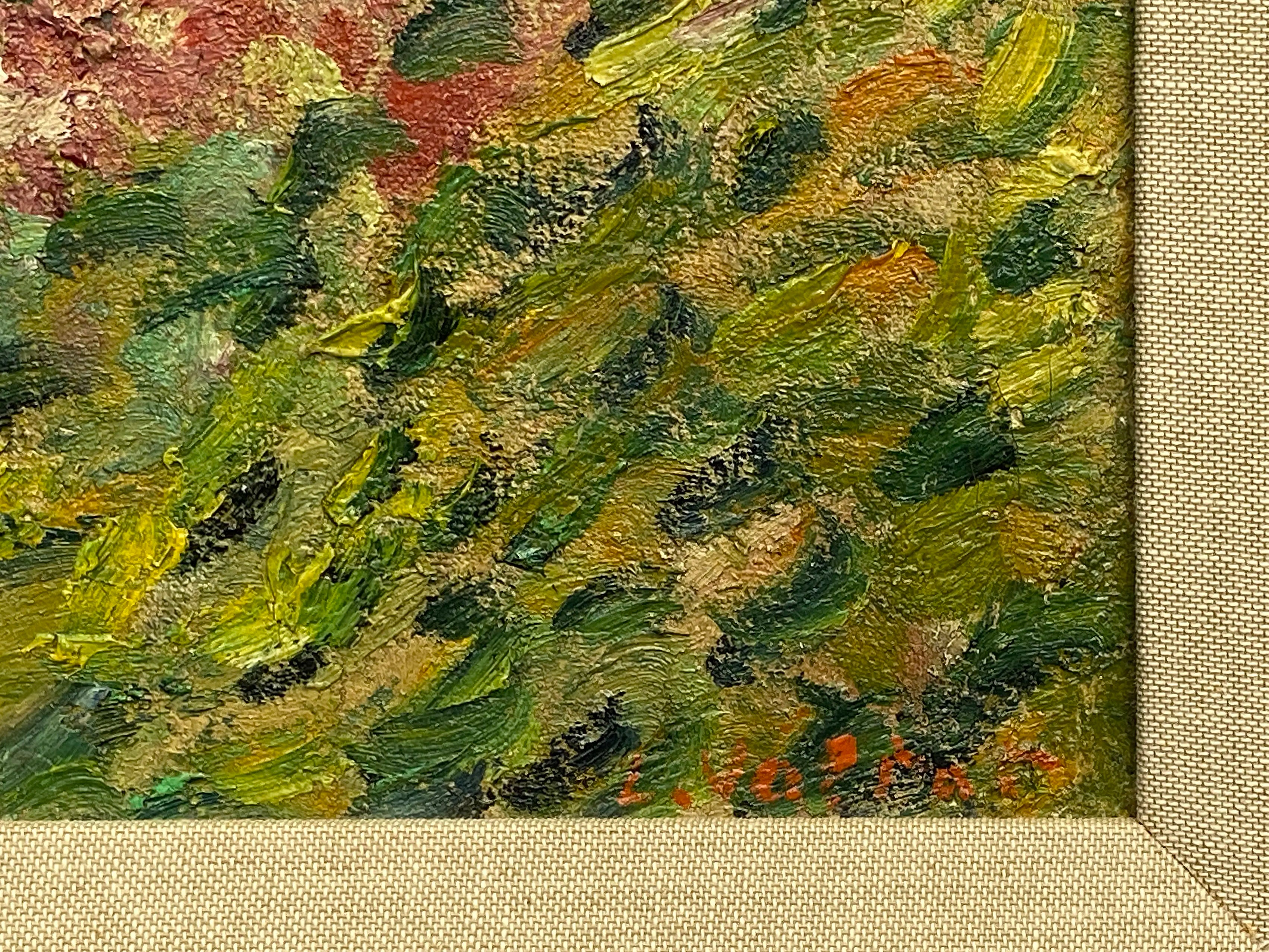 18566, Louis Valtat, Promeneuse au Bord de la Mer, 1903