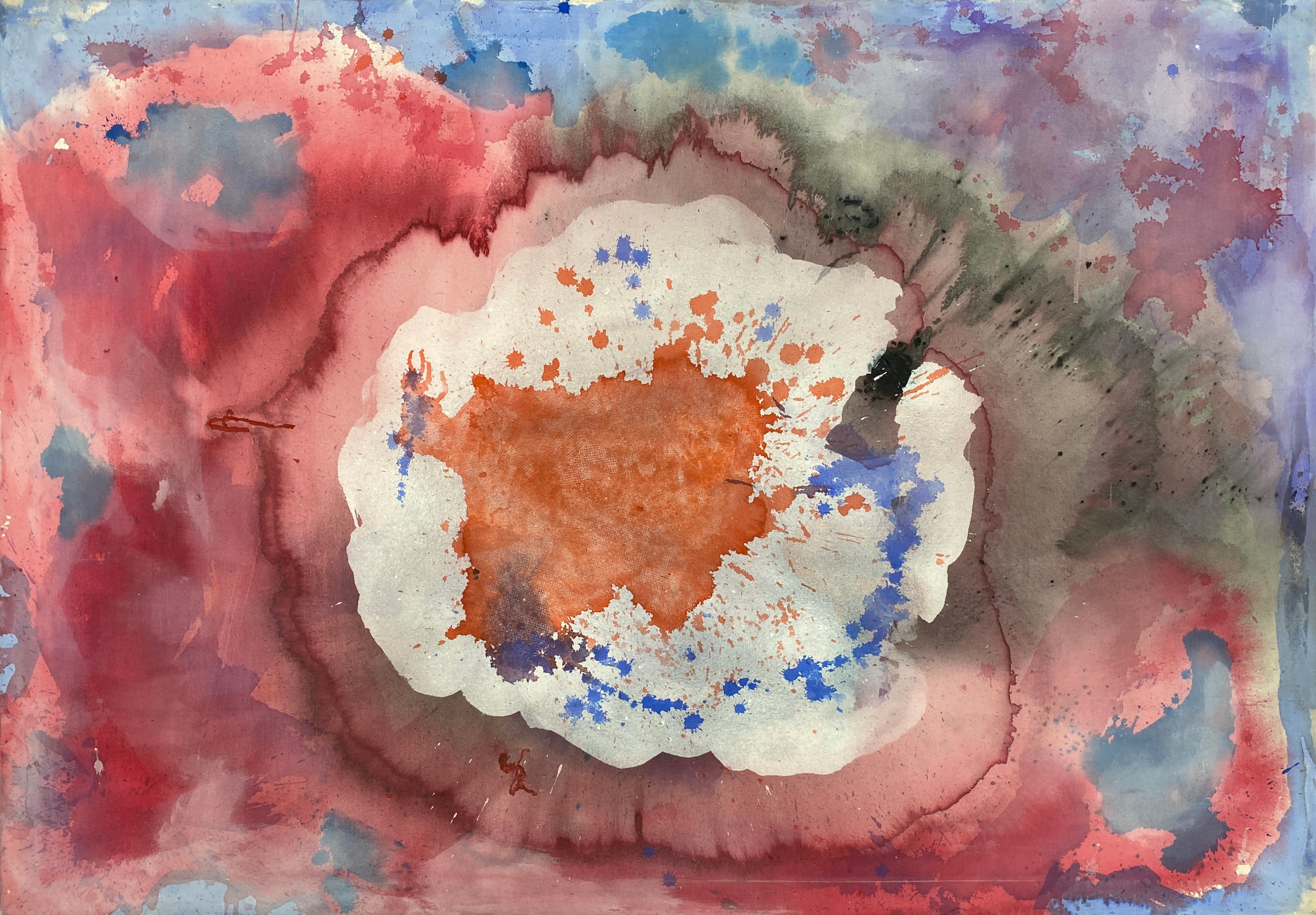 17410, Vivian Springford, Red, White, Blue (VSF 600)