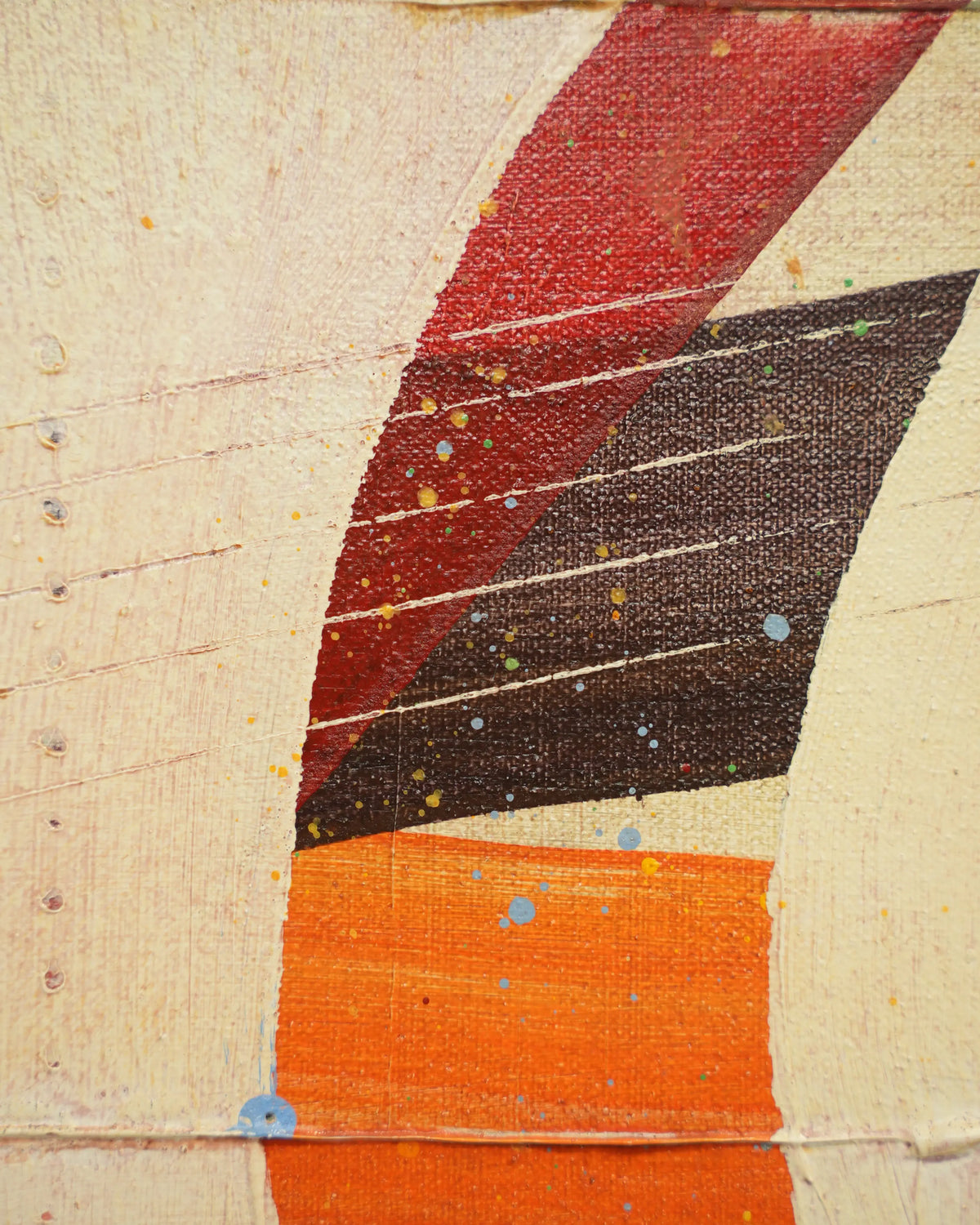 18893, Caio Fonseca, FIFTH STREET PAINTING C03.3, 2003