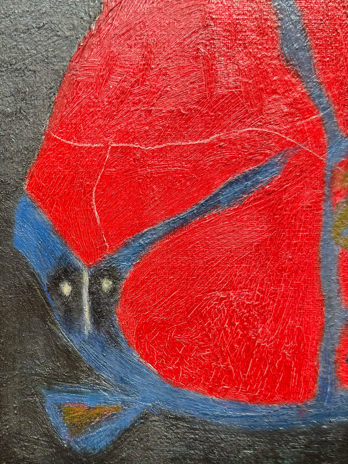 18791, Rodolfo Nieto, Study for La Engorda, c. 1975