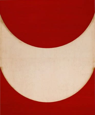 16165, Robert Kelly, Mimesis Rouge XIII, 2008