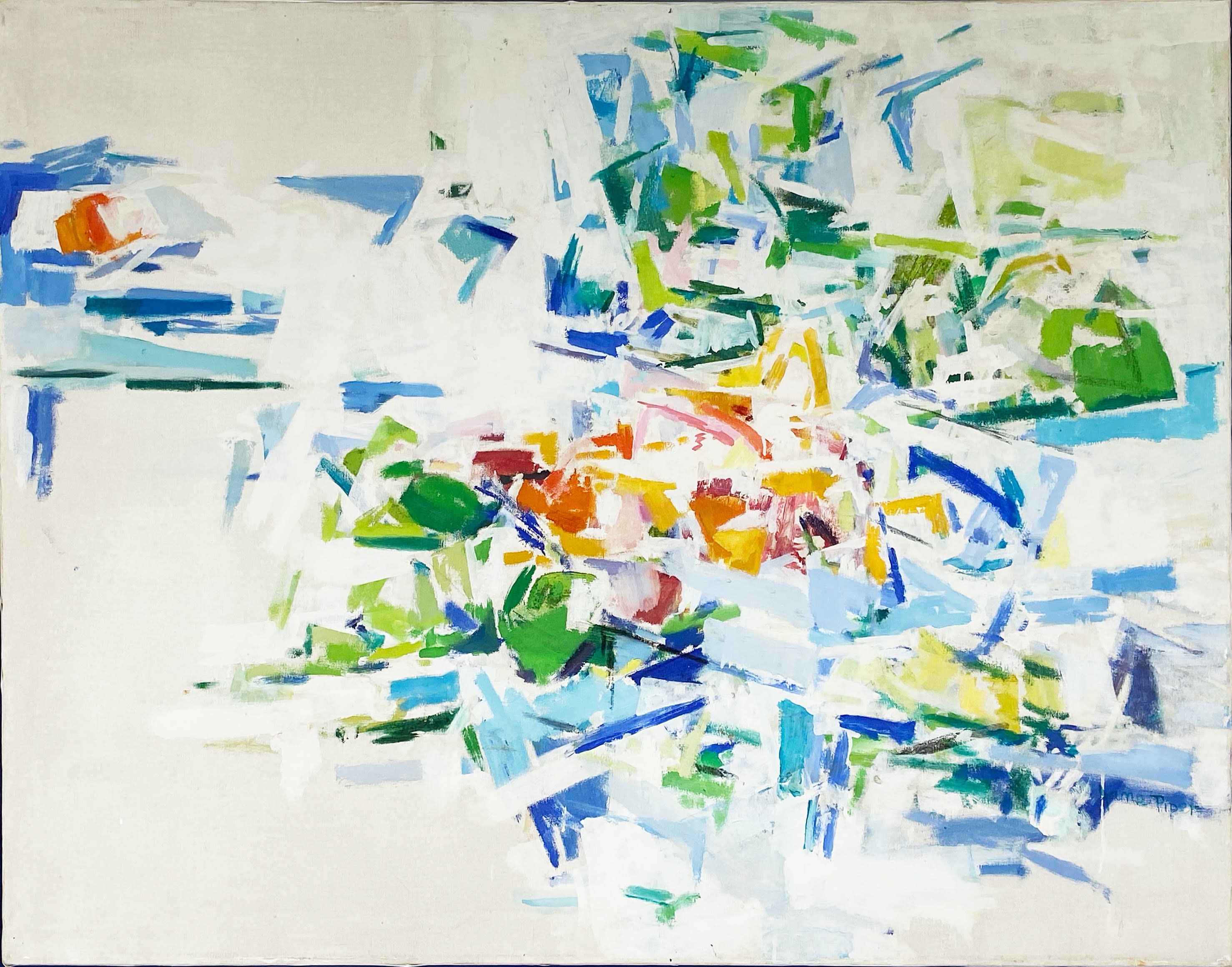 17148, Jane Piper, Still Life, Wellfleet, 1969