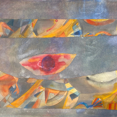 18631, Elsie Driggs, Falcon's Flight, 1958