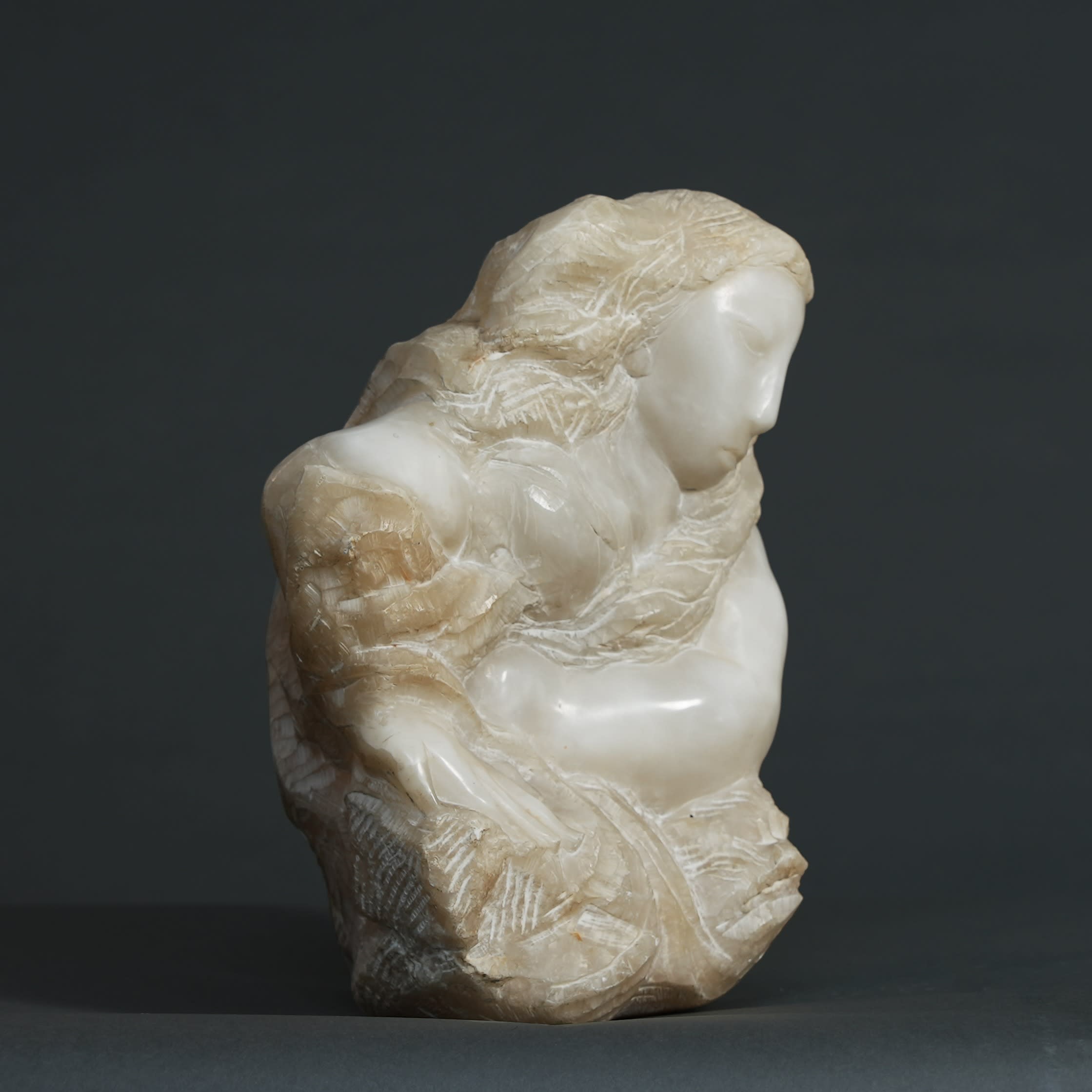 16164, José de Creeft, Ecstasy, 1956