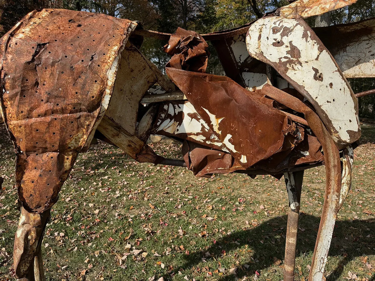 18647, Deborah Butterfield, Beatrice, 1988