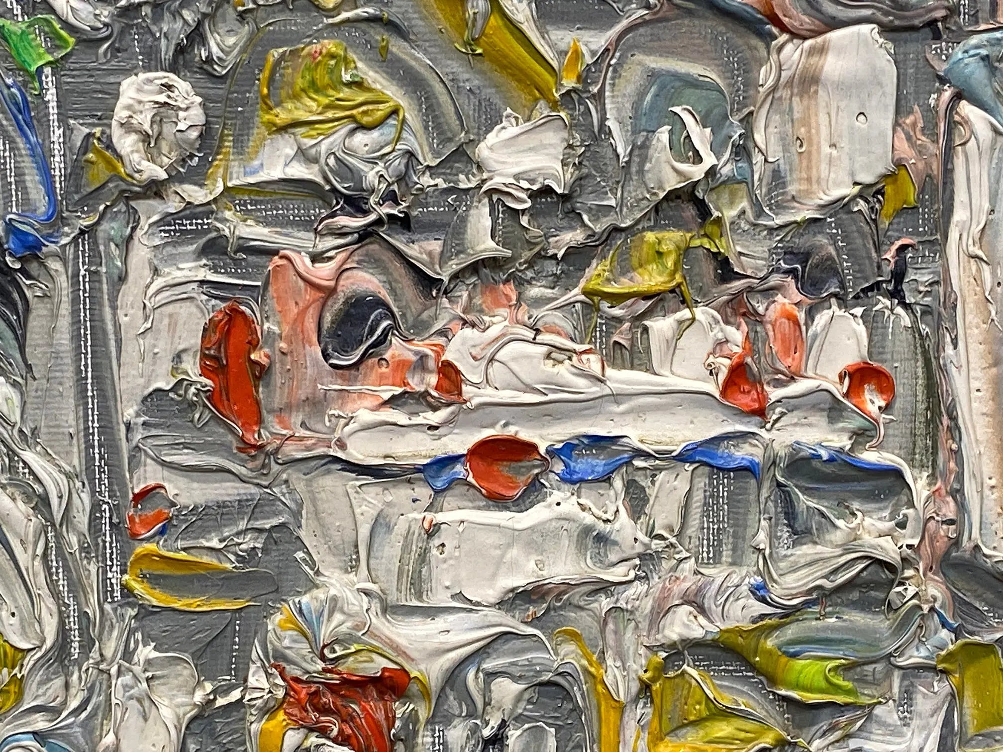 14683, André Cottavoz, St. Marco, 1961