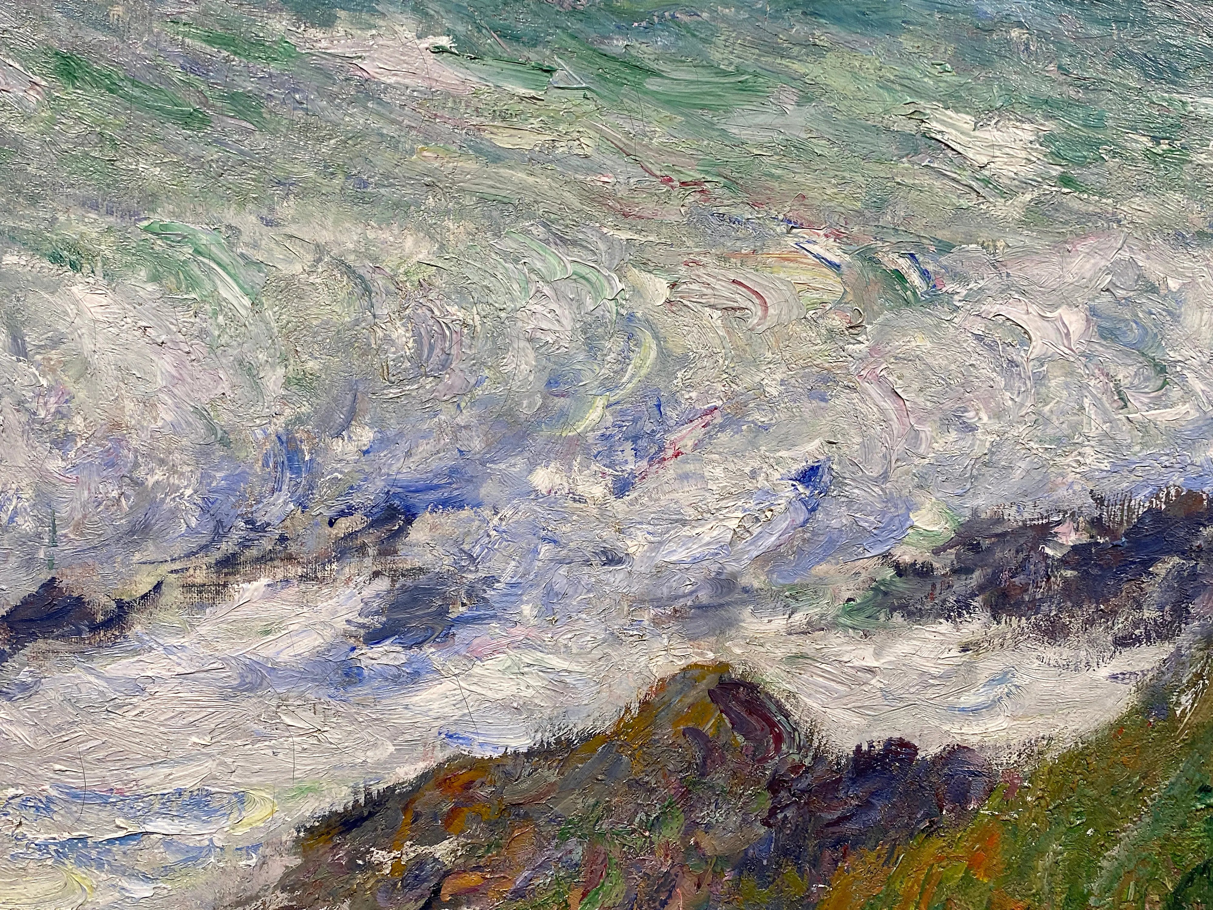 16245, Henry Moret, Gros Temps, 1892