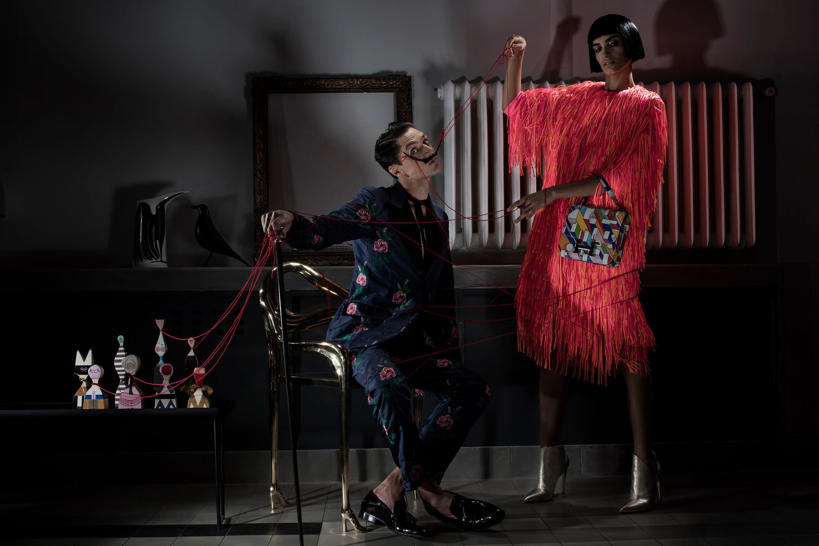 16677, Formento & Formento, Laurent & Melanie: Memory of Dali, 2017