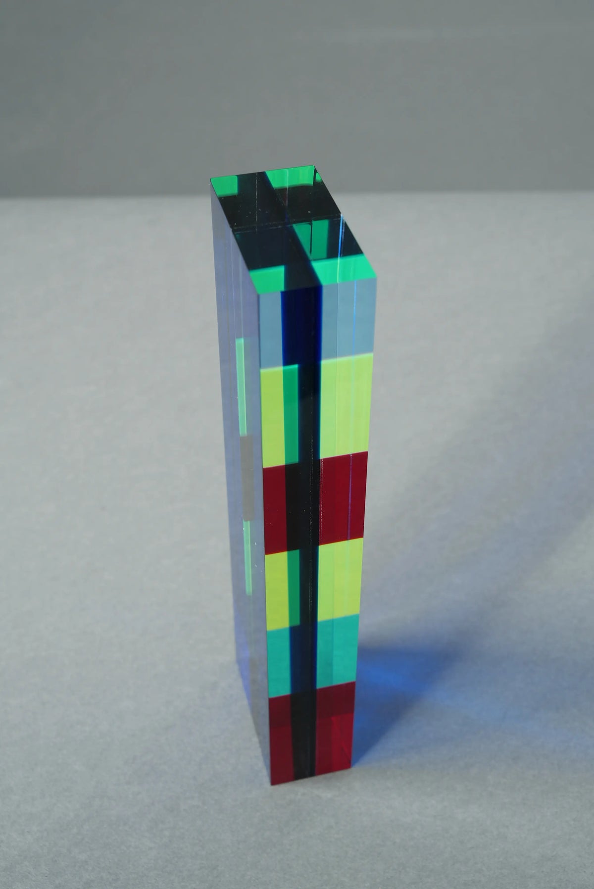18548, Vasa Velizar Mihich, Diagonal Column, 2014
