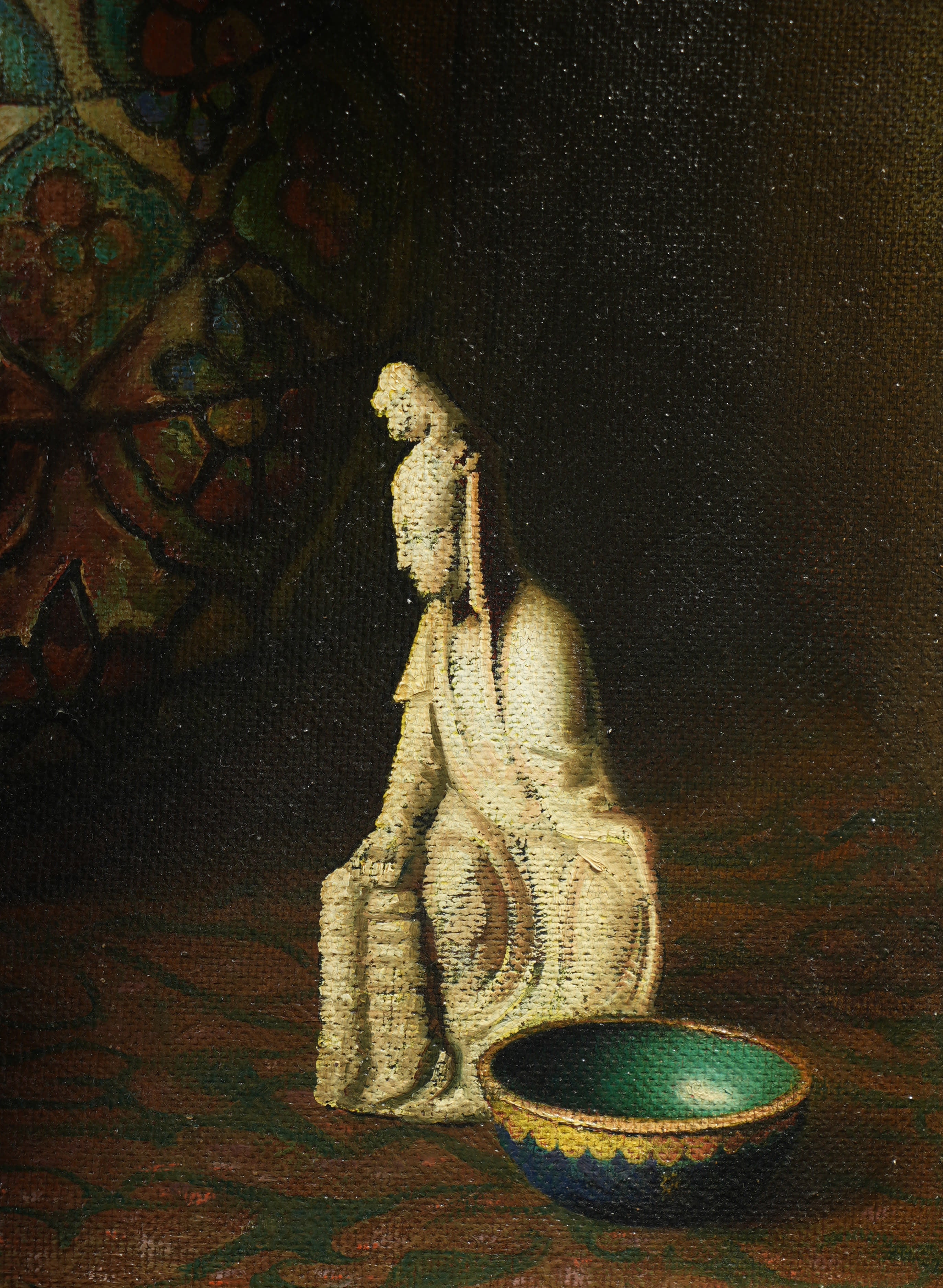 18200, Claude Buck, Still Life, 1942