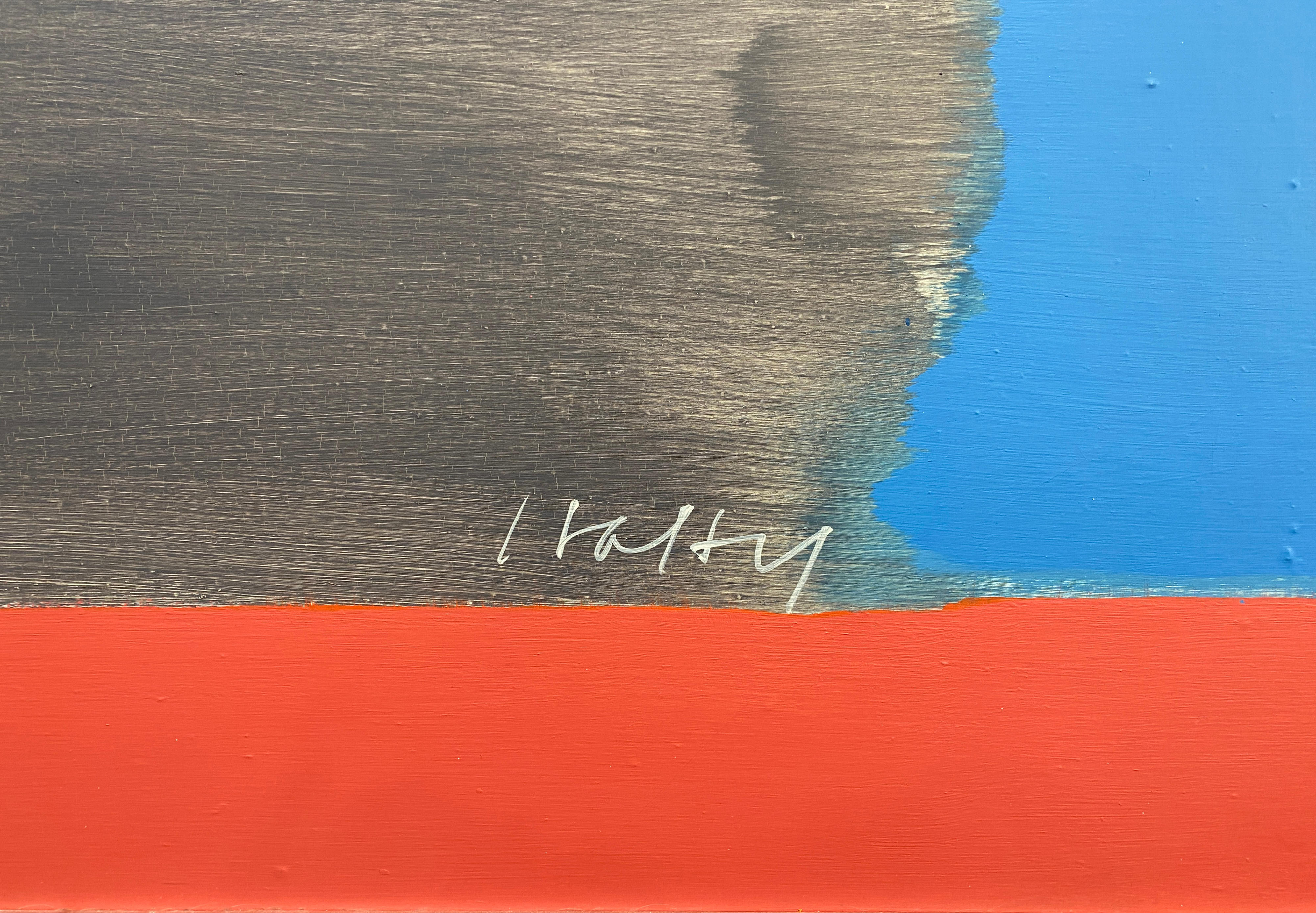 14411, Carl Holty, Vise, 1964