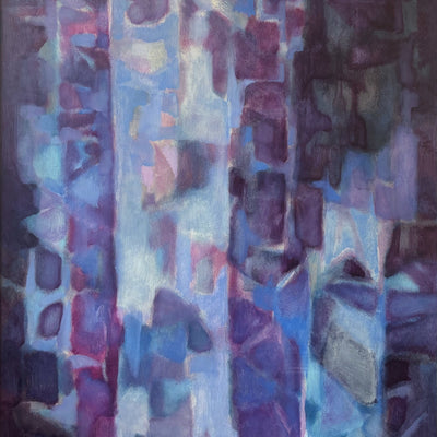 14989, Albert Wein, Blue Counterpoint, c. 1960's