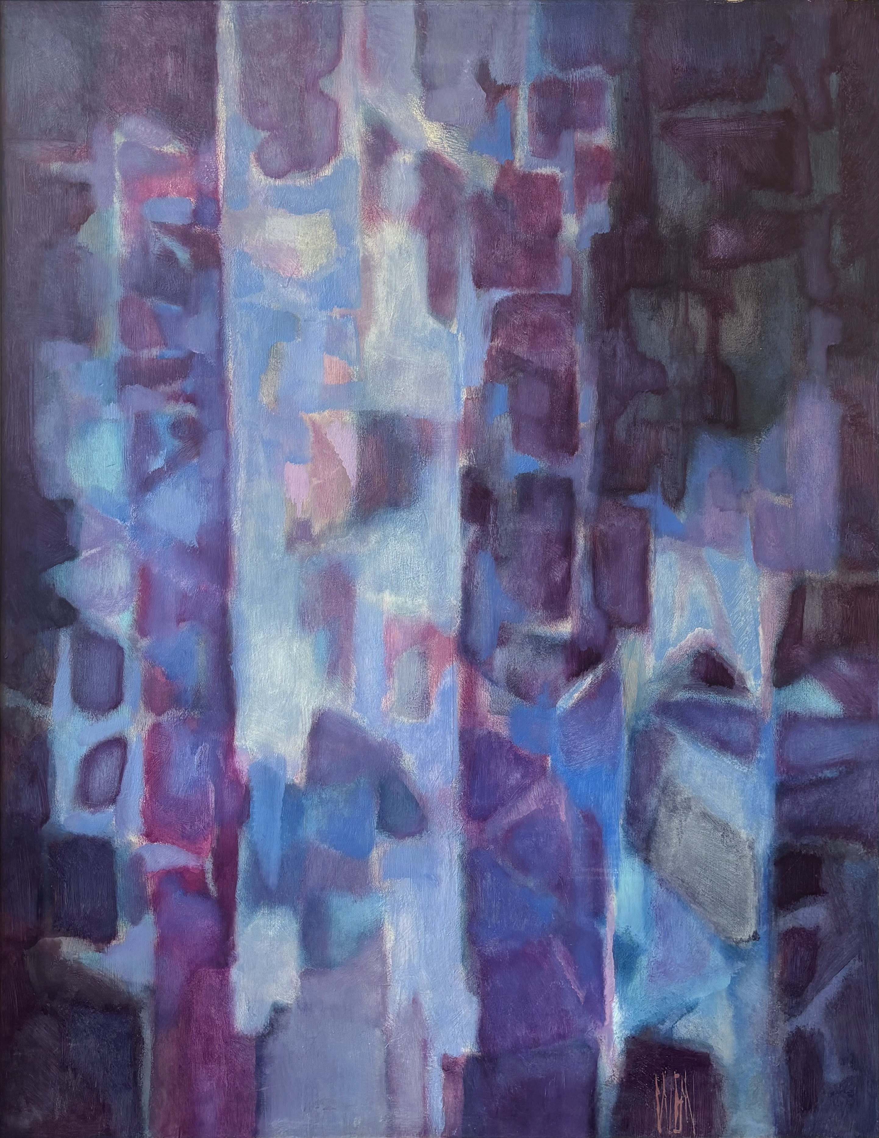 14989, Albert Wein, Blue Counterpoint
