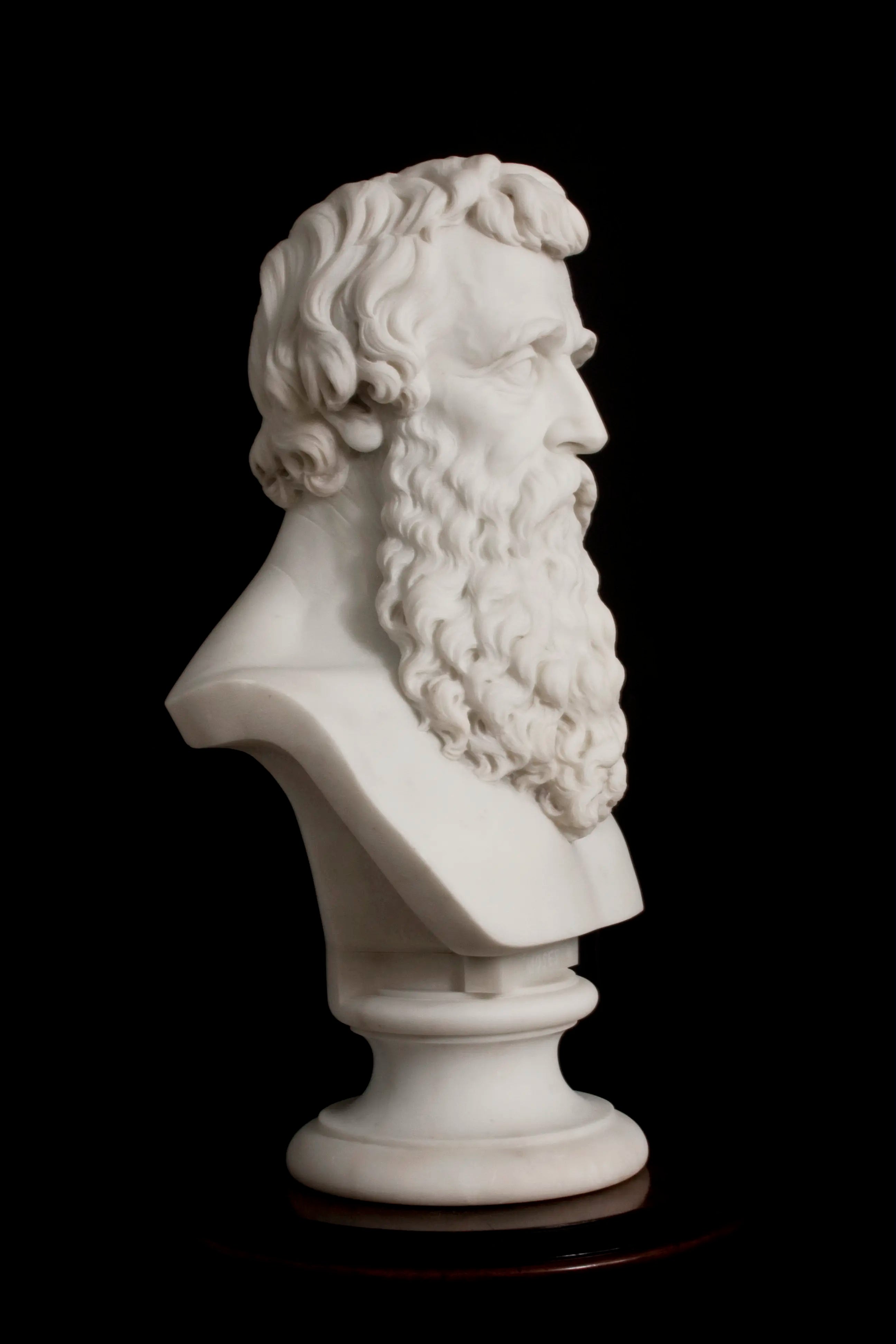 16352, Horatio Stone, Moses, 1867