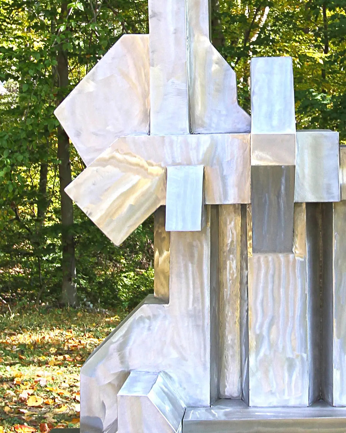 14432, Bill Barrett, Manhattan Totem IV, 1971