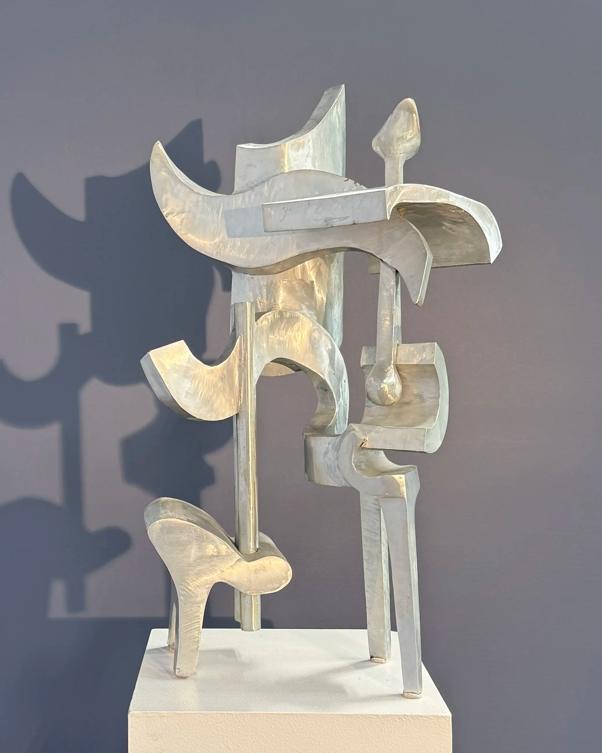 16341, Bill Barrett, Untitled, 1977