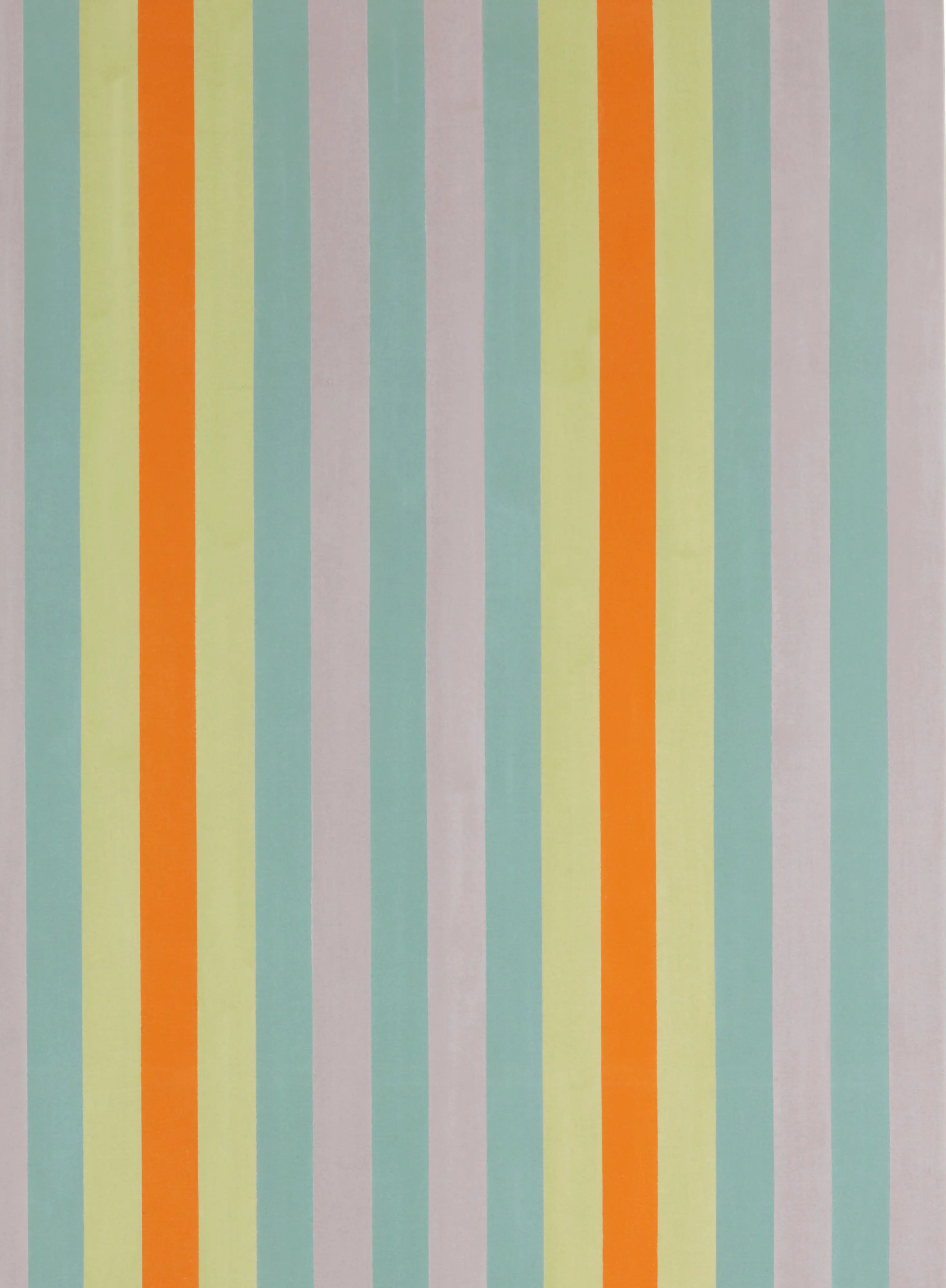 16994, Gene Davis, Flamingo 5, 1970