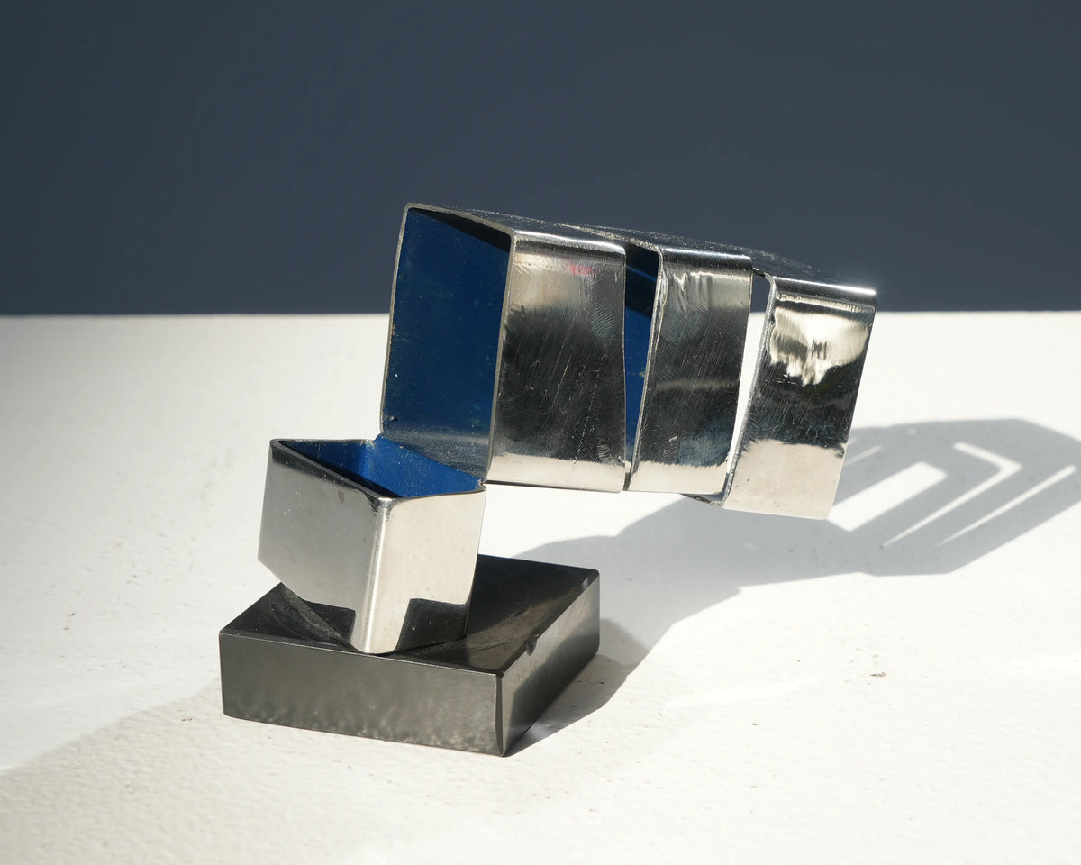 18849, Beverly Pepper, Maquette, c. 1968