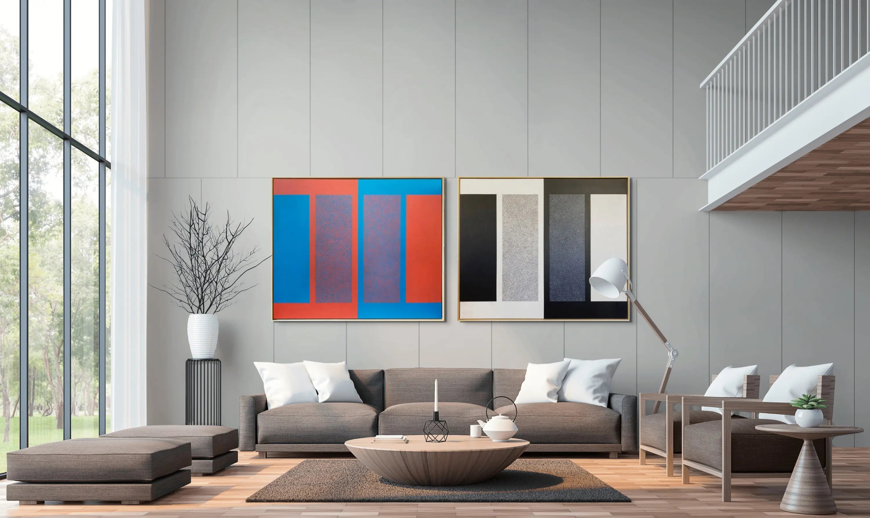 15079, Hilton Brown, Ambivalence Series 2 - No. 1, 1964