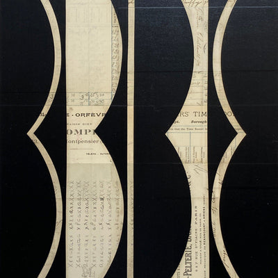 18582, Robert Kelly, Bibi Nocturne VIII, 2015