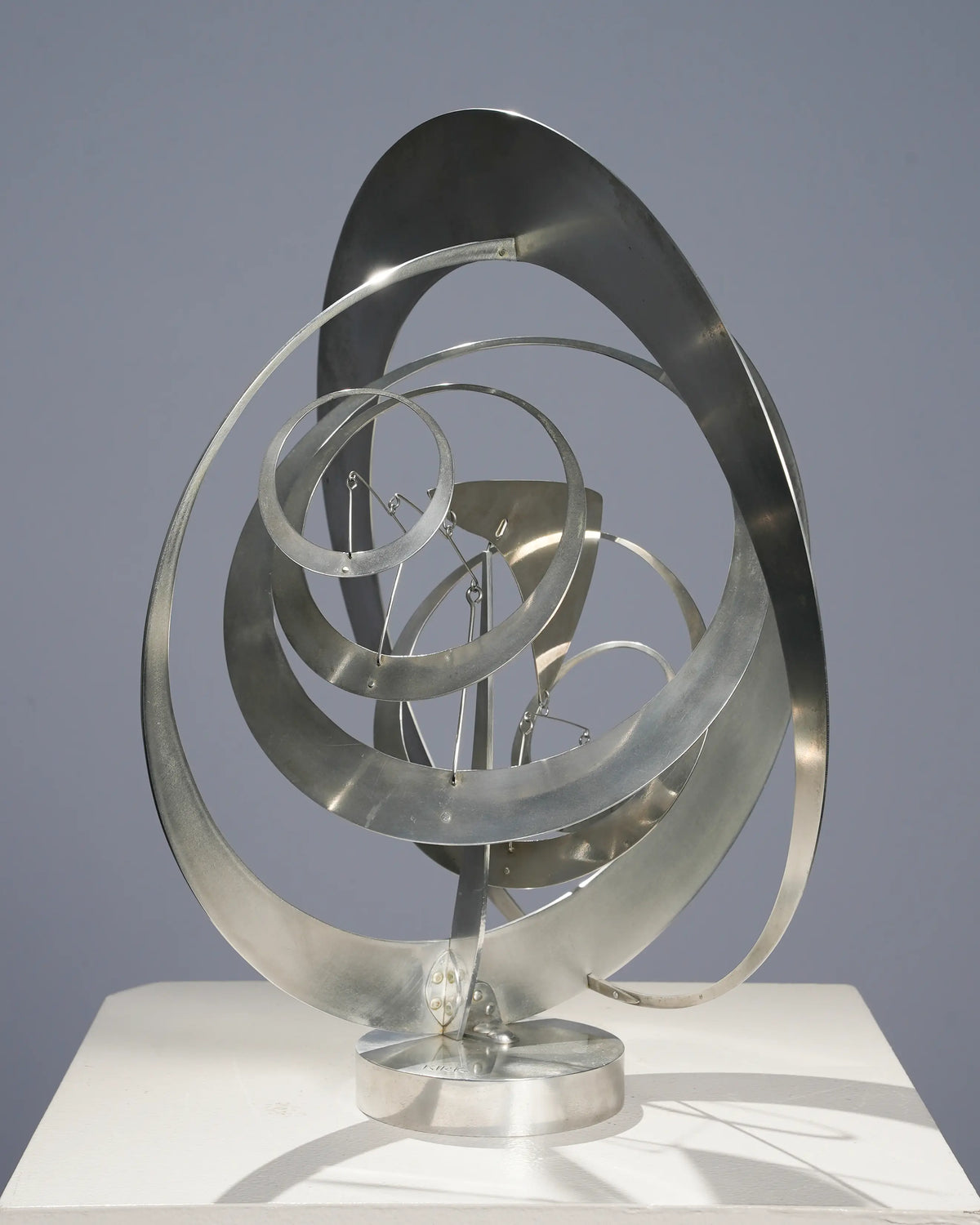 18937, Jerome Kirk, Kinetic Sculpture, 1966