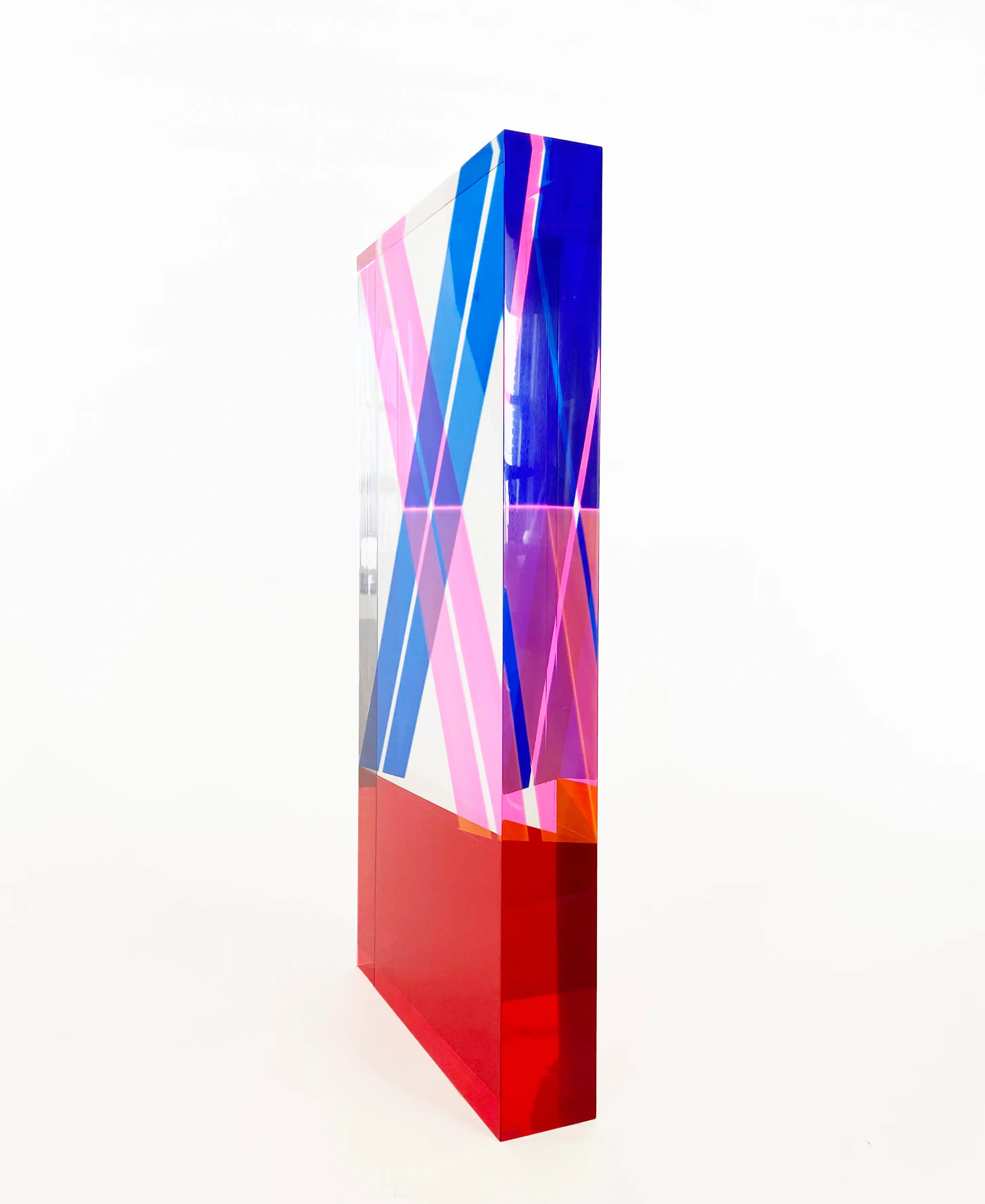 17361, Vasa Velizar Mihich, Untitled “Big X”, 1979