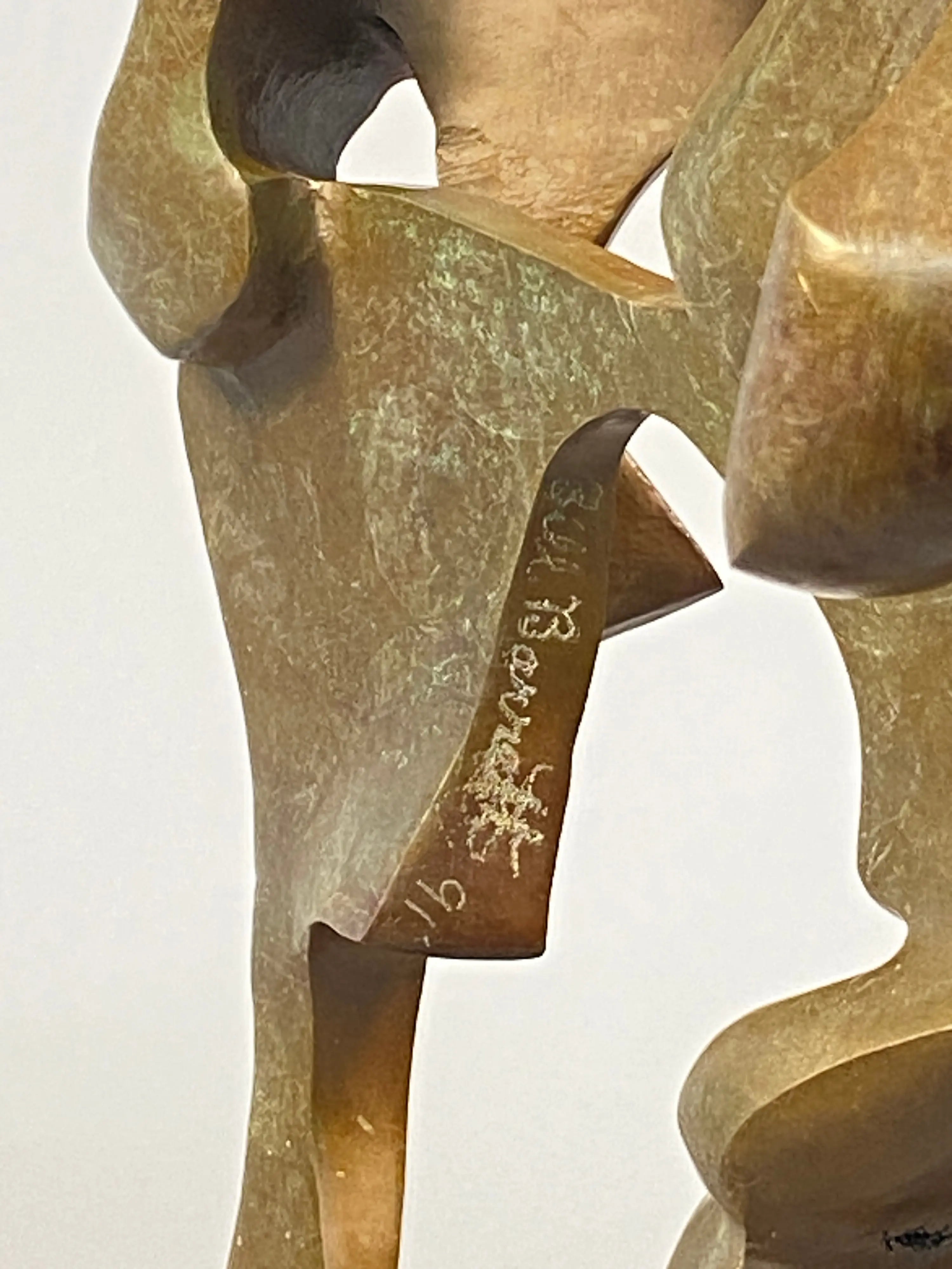 18383, Bill Barrett, Untitled, 1991