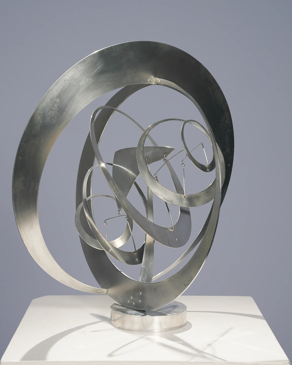 18937, Jerome Kirk, Kinetic Sculpture, 1966