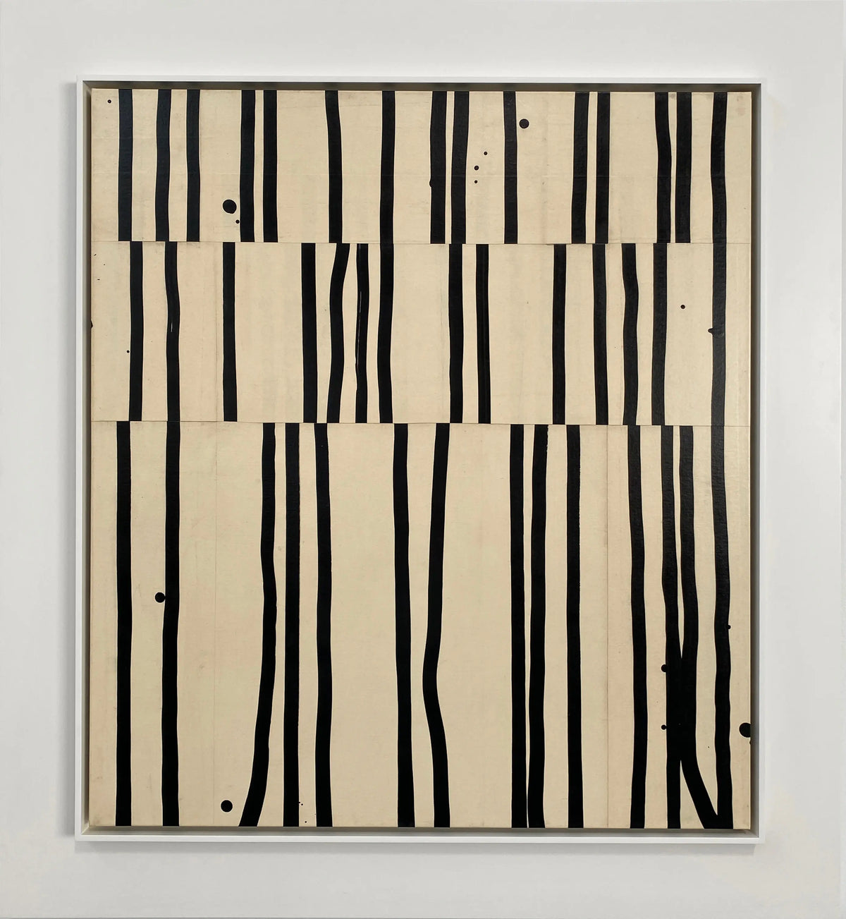 18116, Robert Kelly, Thicket Assemblage CXV, 2019