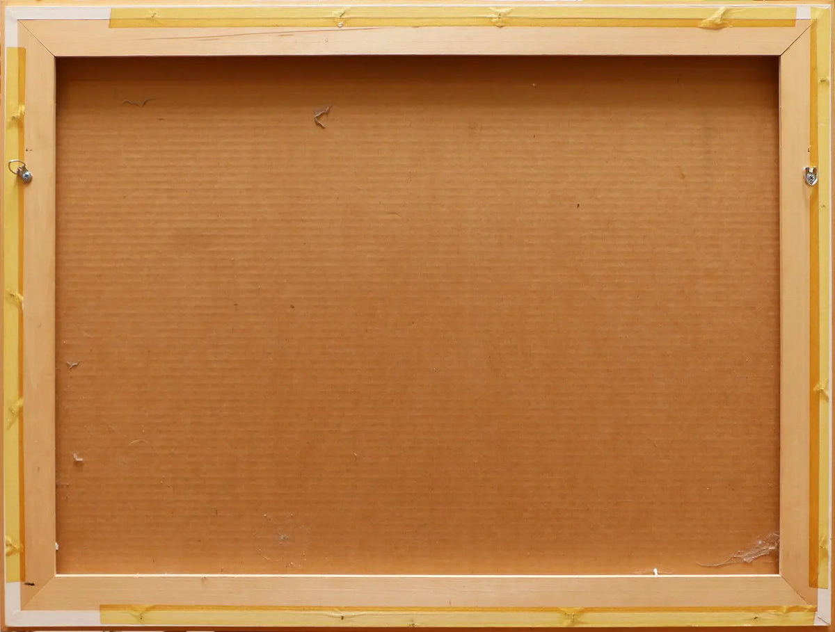 17227, Claude Bentley, Untitled Collage, 1981