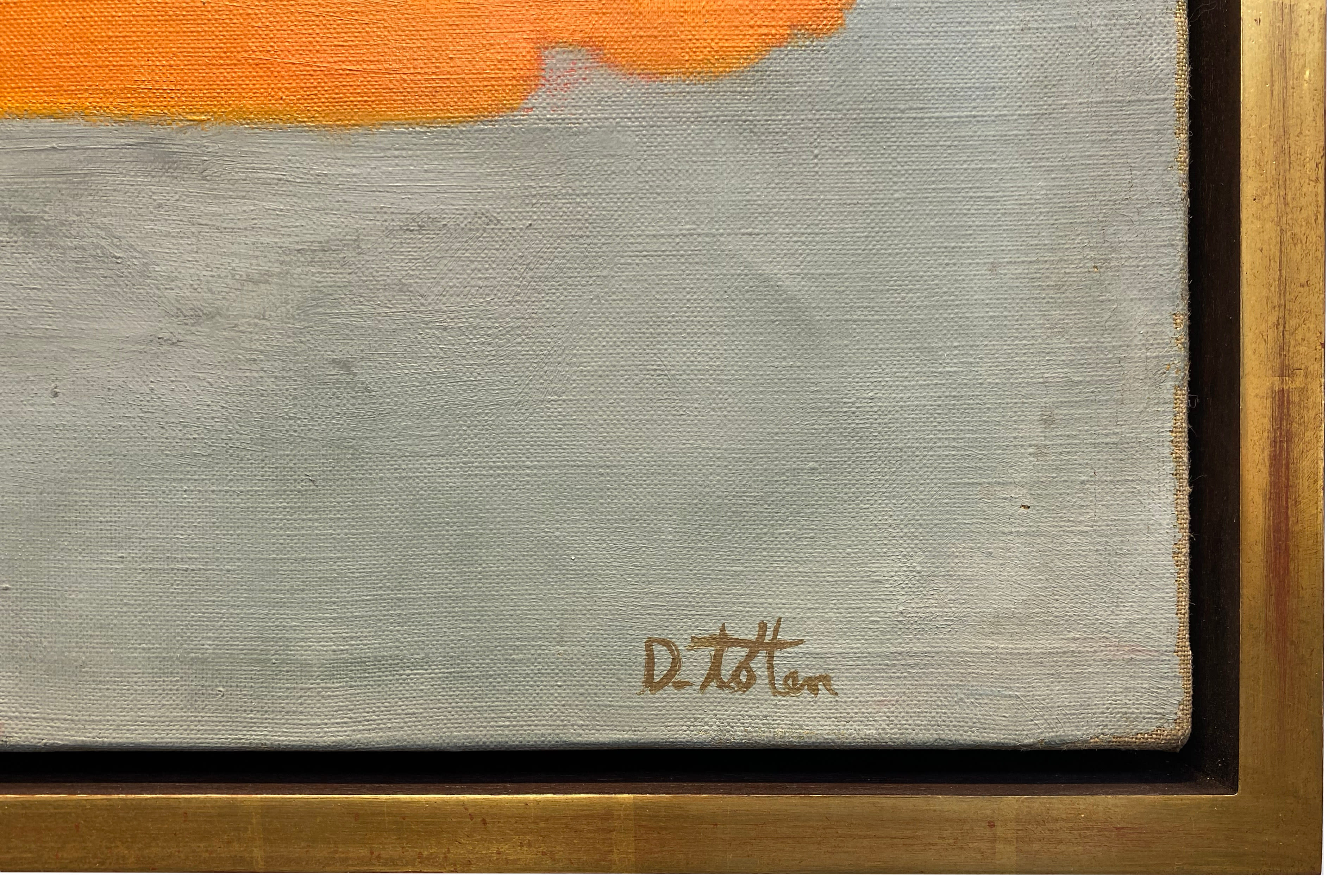 18238, Don Totten, Color Study, 1960s