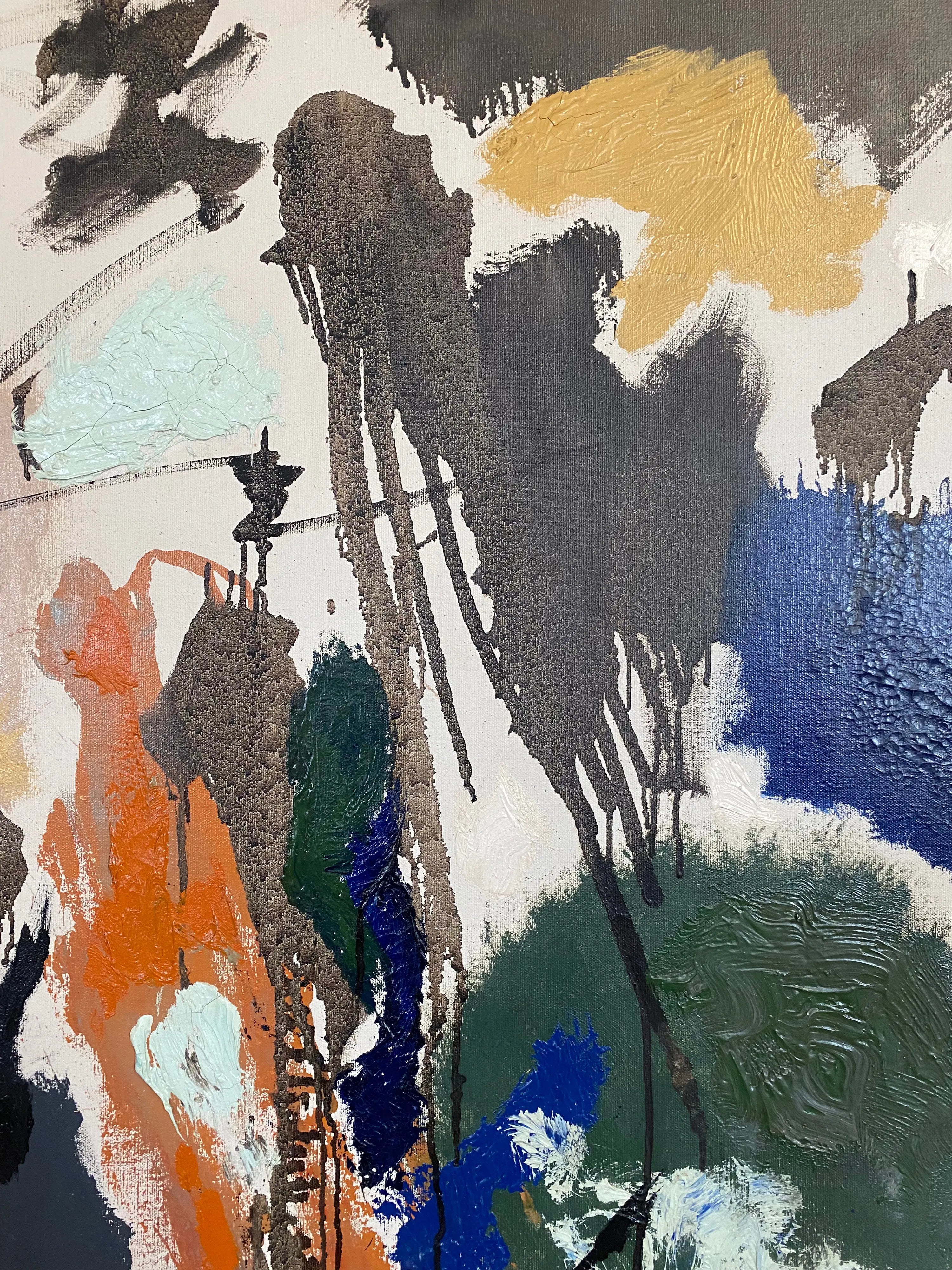 15745, John Ferren, Outdoors, 1952