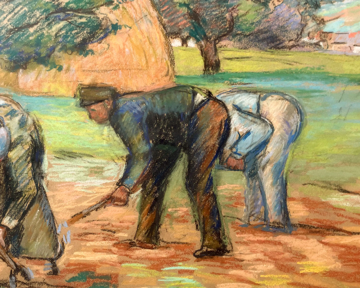 18956, Jean-Baptiste Armand Guillaumin, Damiette, 1884