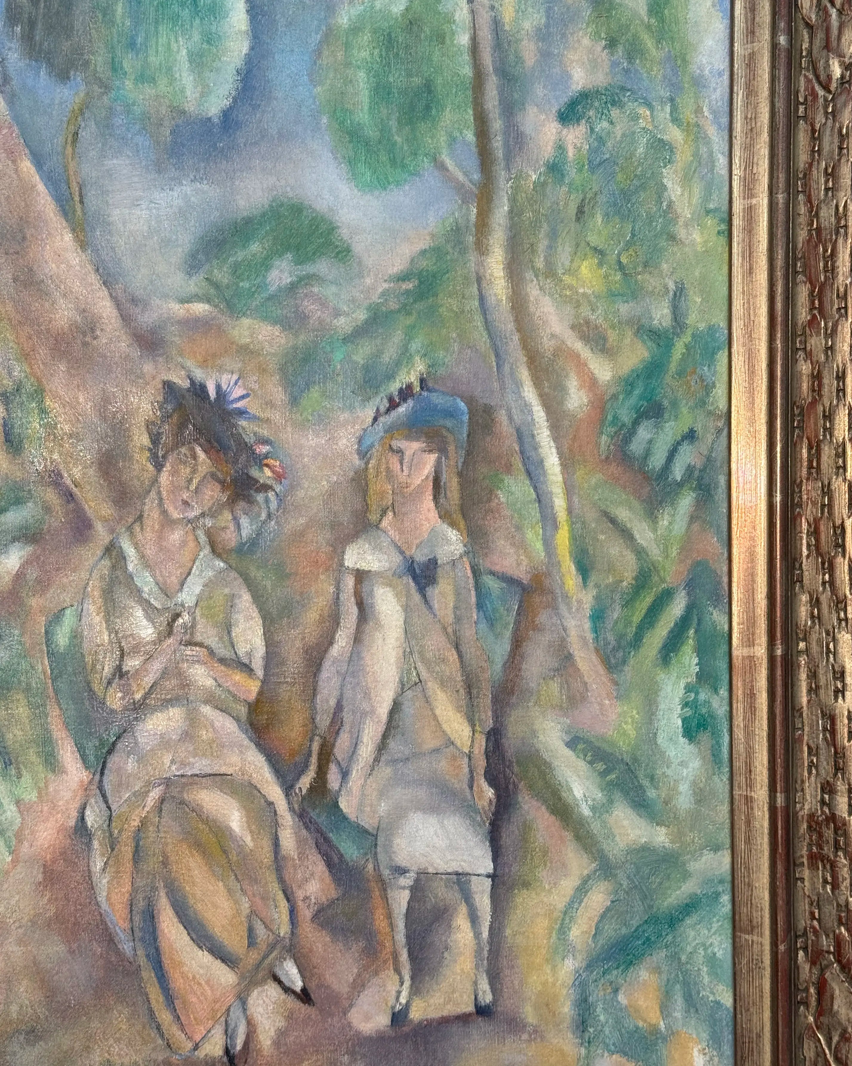 14726, Jules Pascin, Printemps, 1917