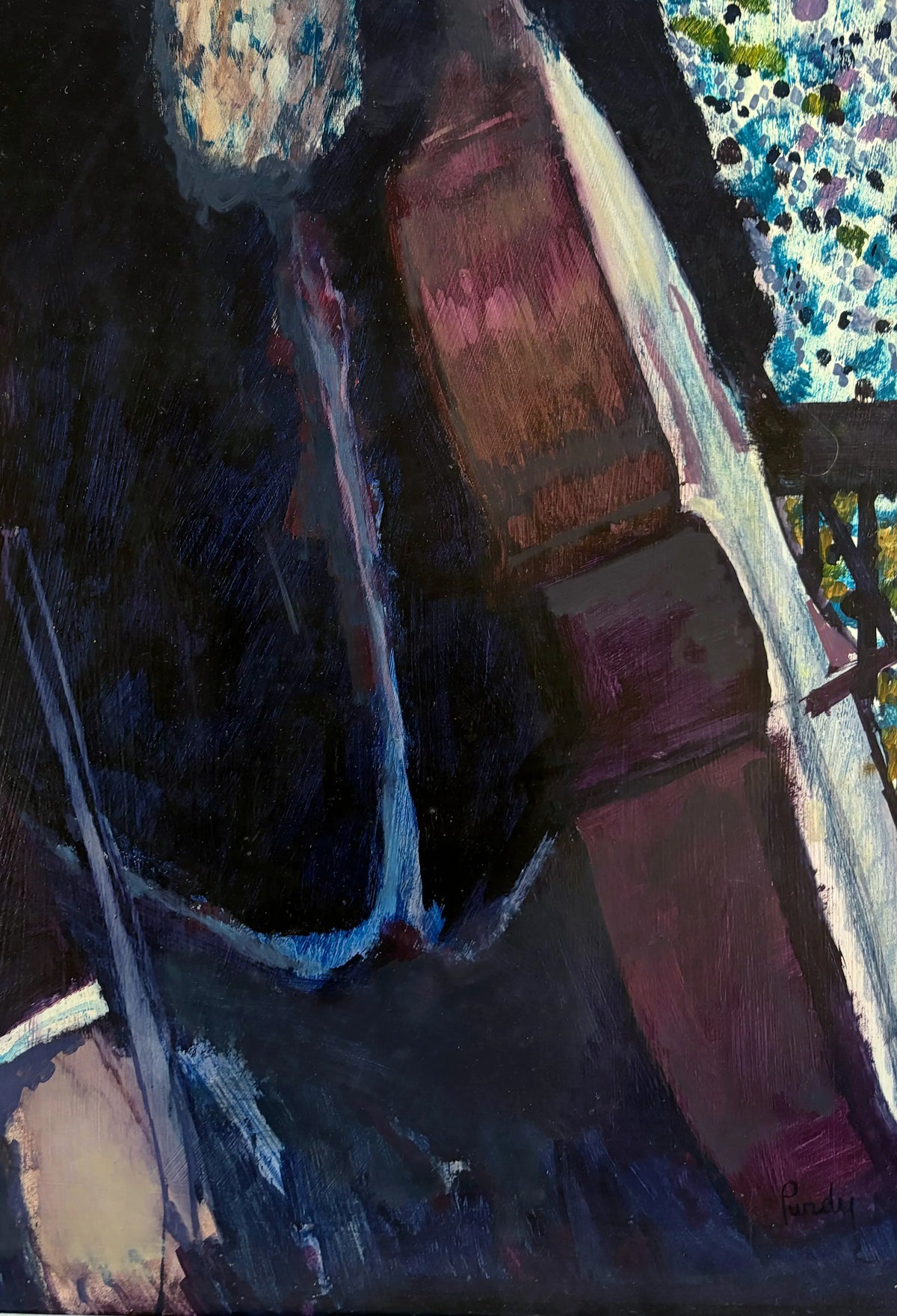 15354, Donald R. Purdy, Cellist, c. 1960’s