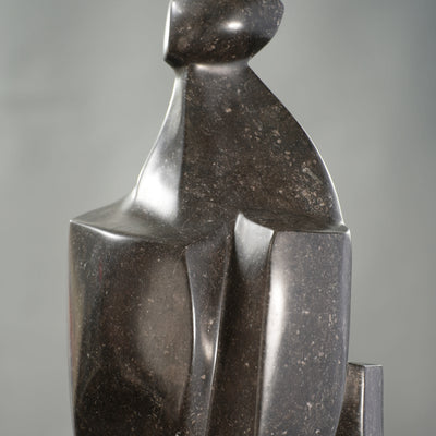 18606, Leo De Beer, Female Form, c. 1965