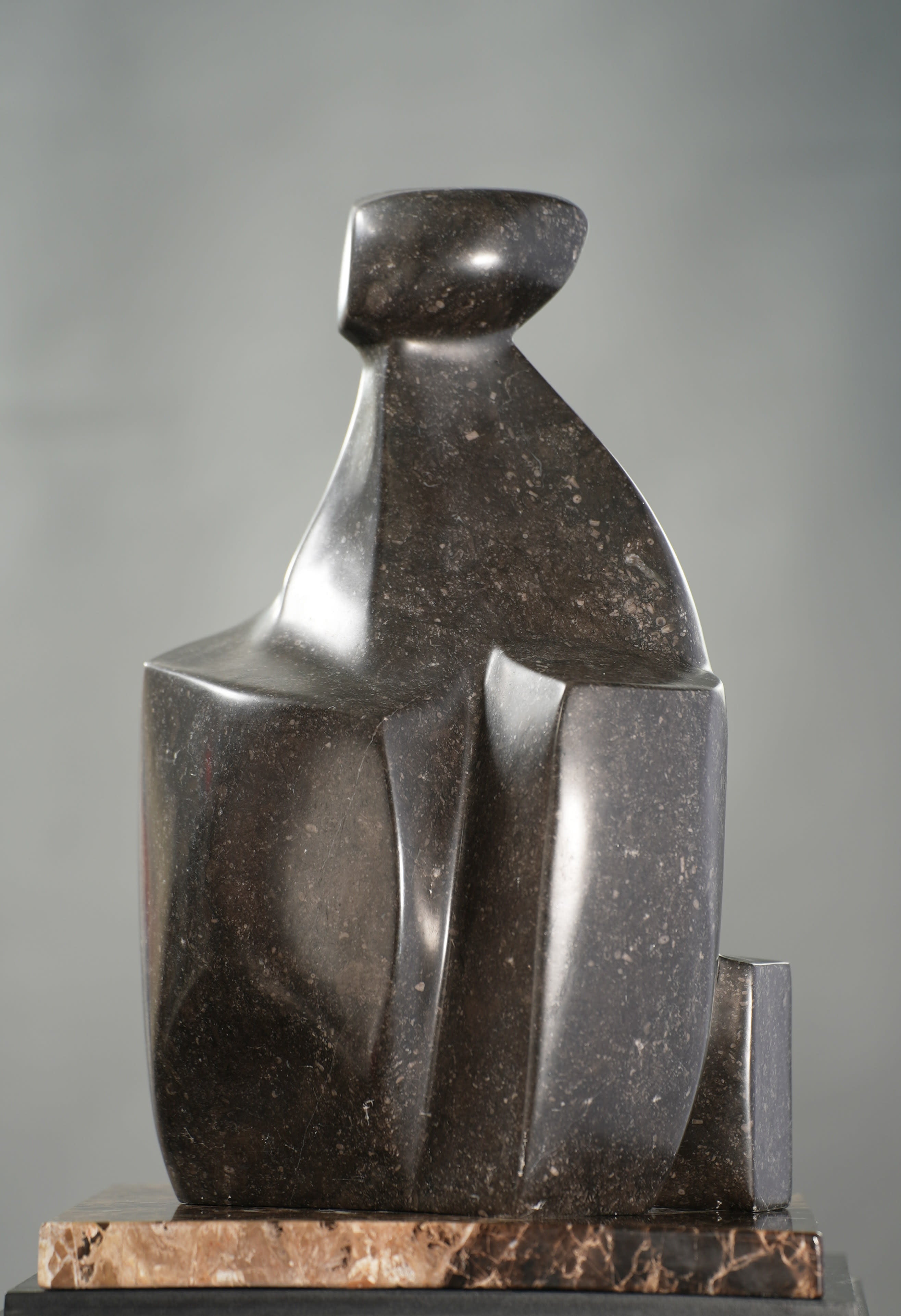 18606, Leo De Beer, Female Form, circa 1965
