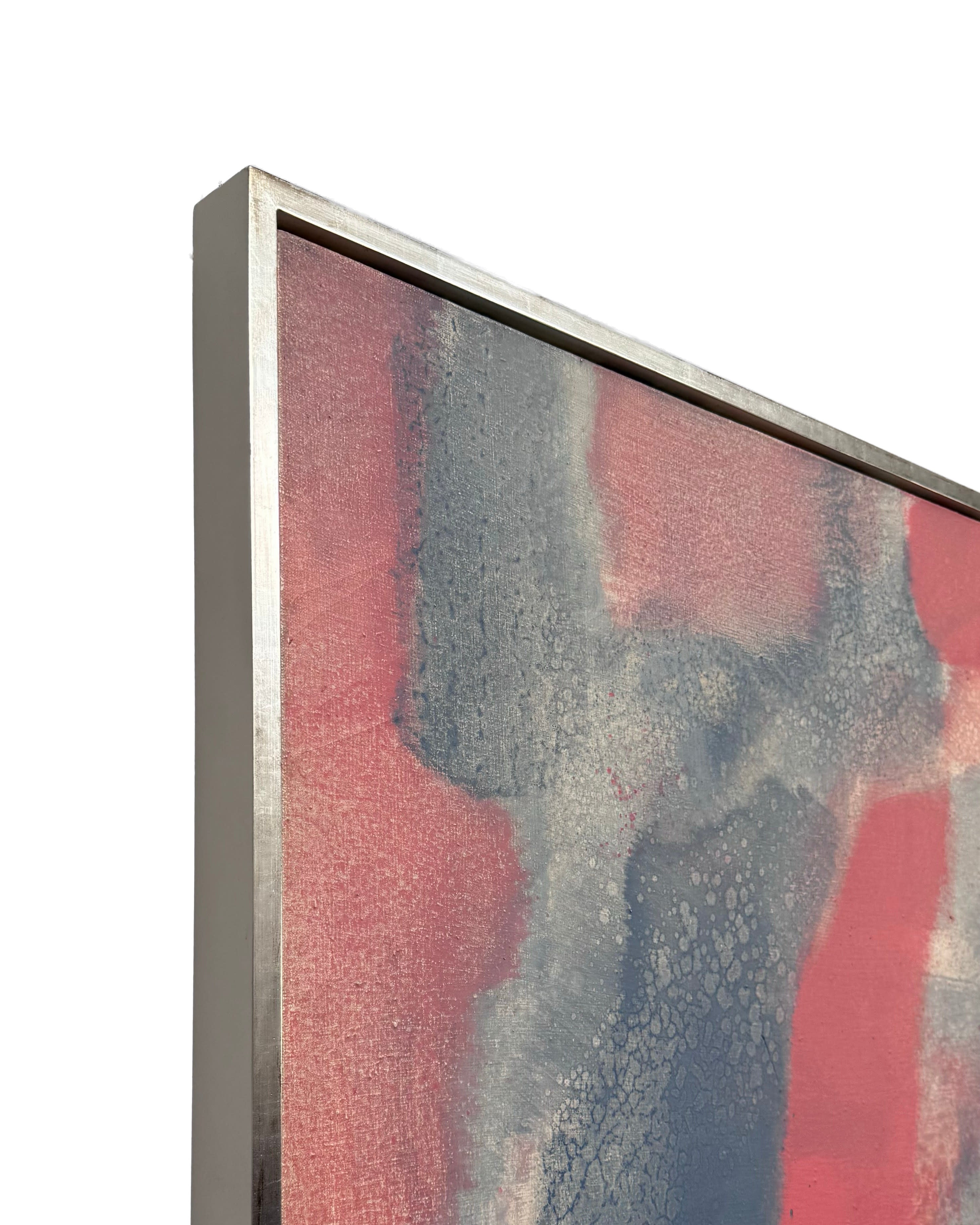 15412, Carl Holty, Untitled #4, 1971