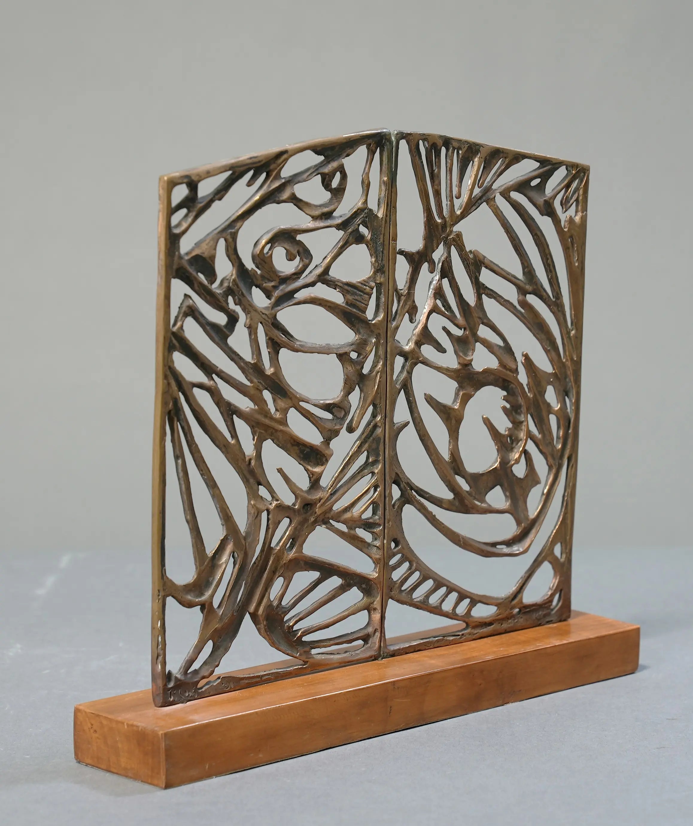 14518, Robert Cook, Big Band Gates, 1991