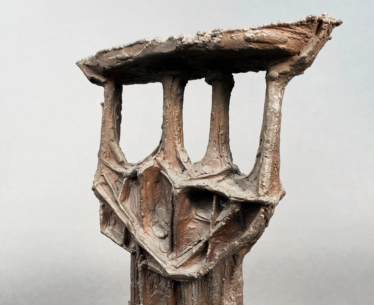 18531, Albert Wein, Water Collectors, c. 1960-65