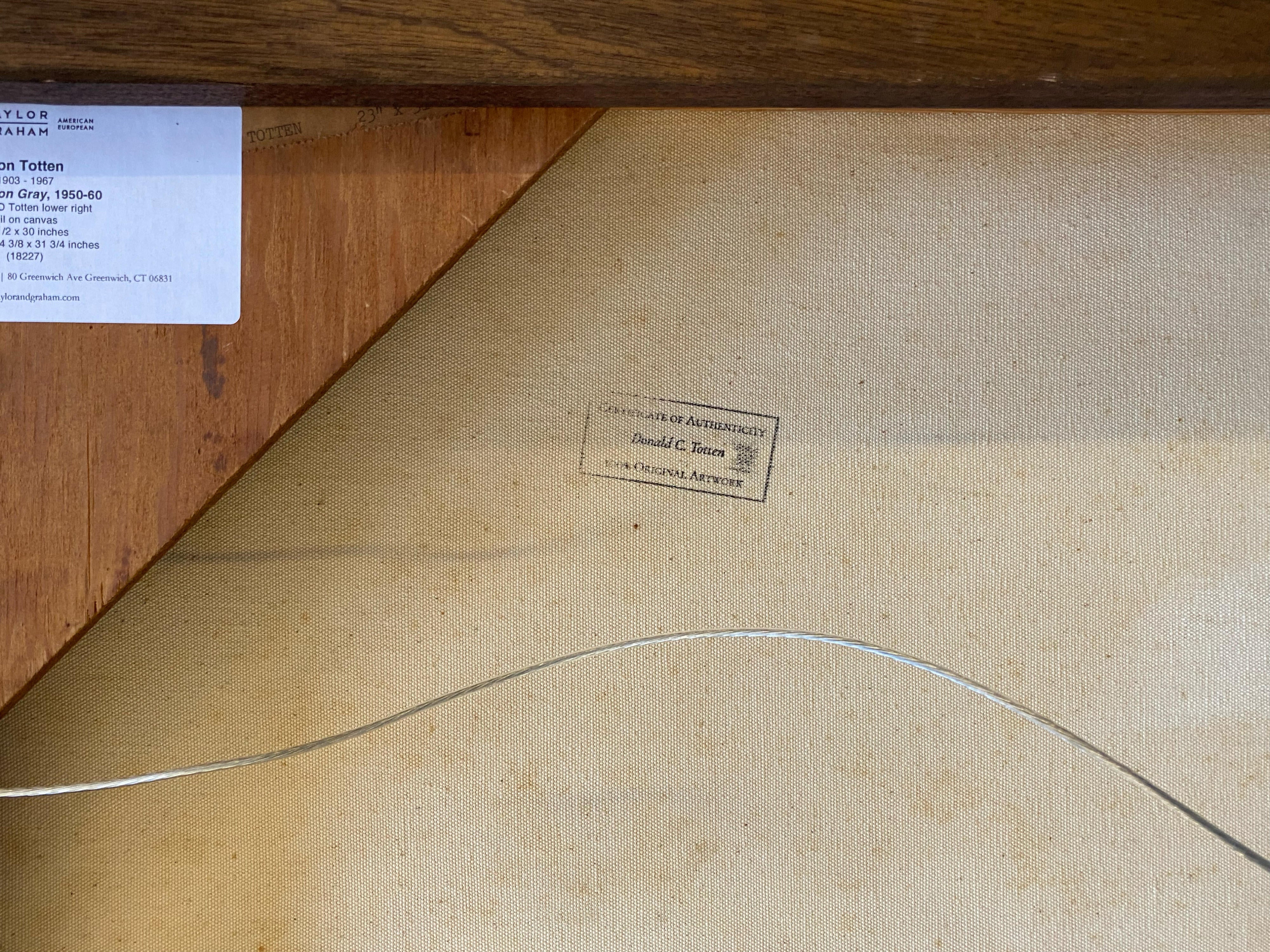 18227, Don Totten, Pattern, 1950-60