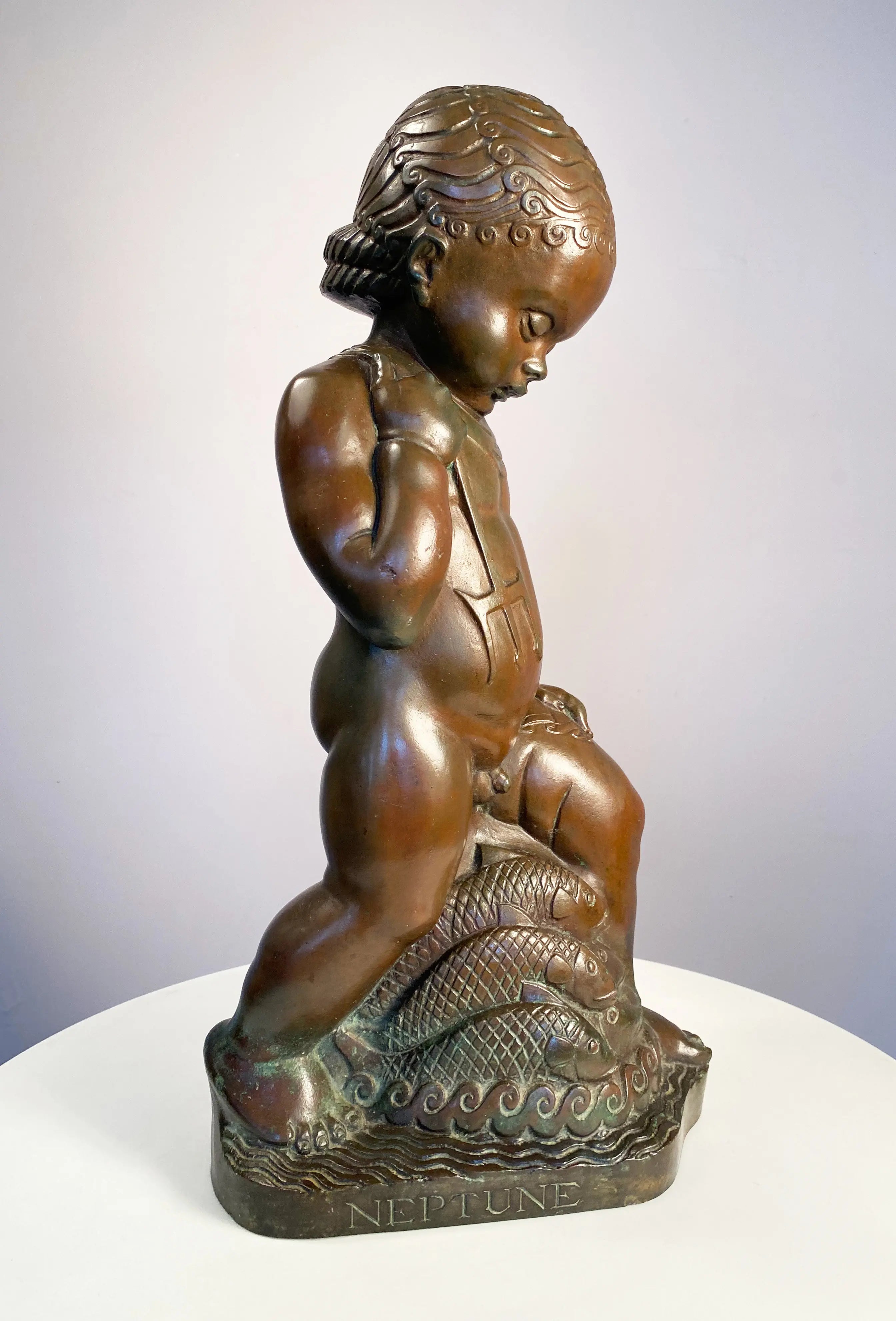 18194, David Evans, Neptune, 1928