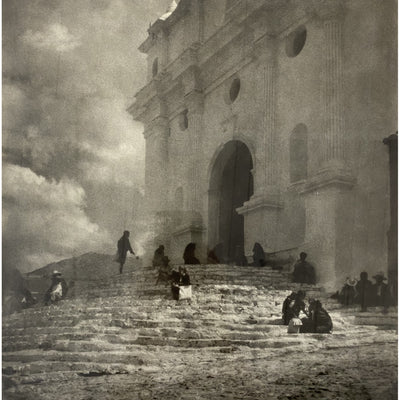 15559, Eleanor Parke Custis, Lenten Services