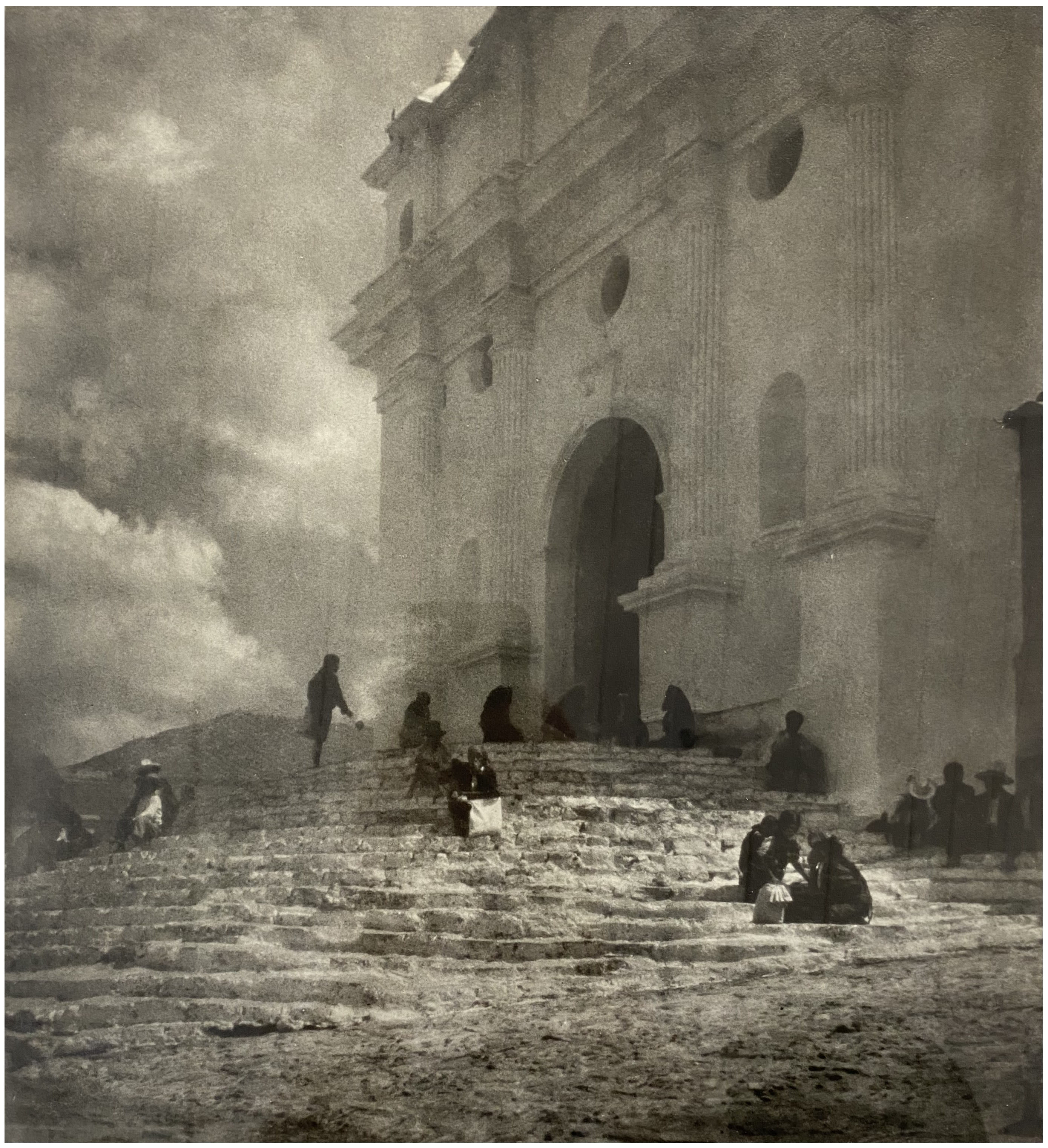 15559, Eleanor Parke Custis, Lenten Services