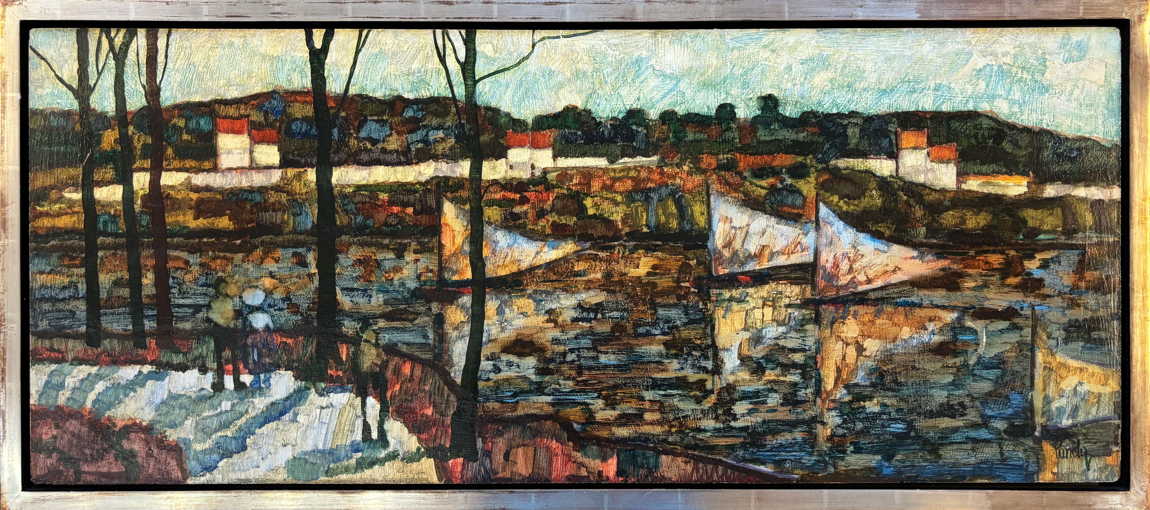 15320, Donald R. Purdy, Saturday Morning, 1960’s