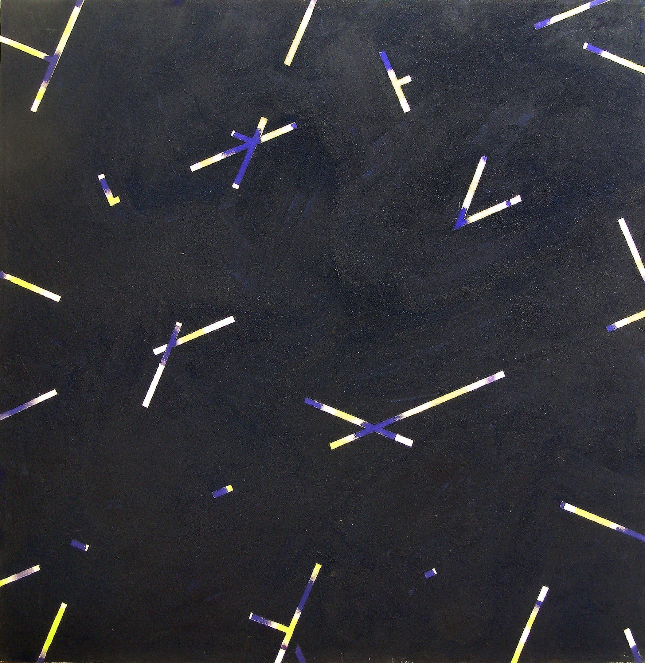 15421, Georges Noël, News Palimpseste, 1970